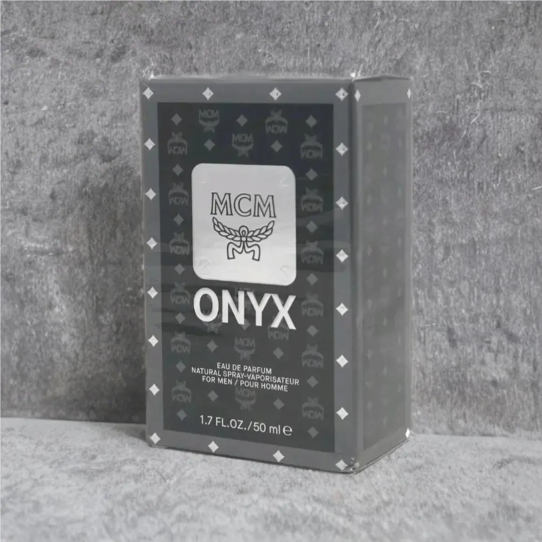 Mcm Onyx Eau de Parfum For Men 1.7 oz 50 ml Edp Natural Spray