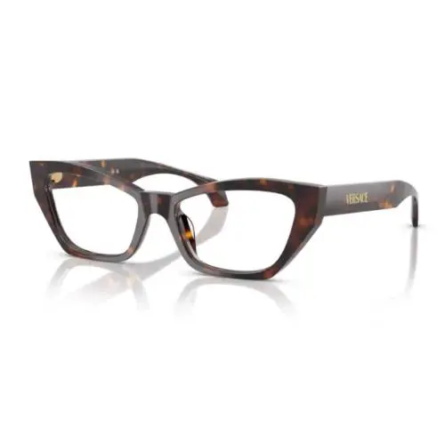 Versace 0VE3373U-GB1-54 Eyeglasses