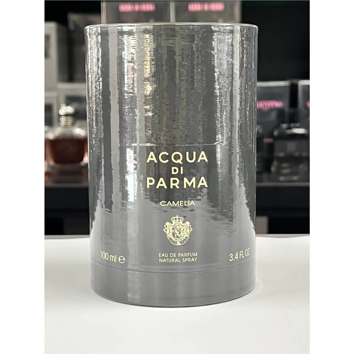 Acqua Di Parma Camelia Eau de Parfum Unisex 3.4 Fl. Oz. / 100ml