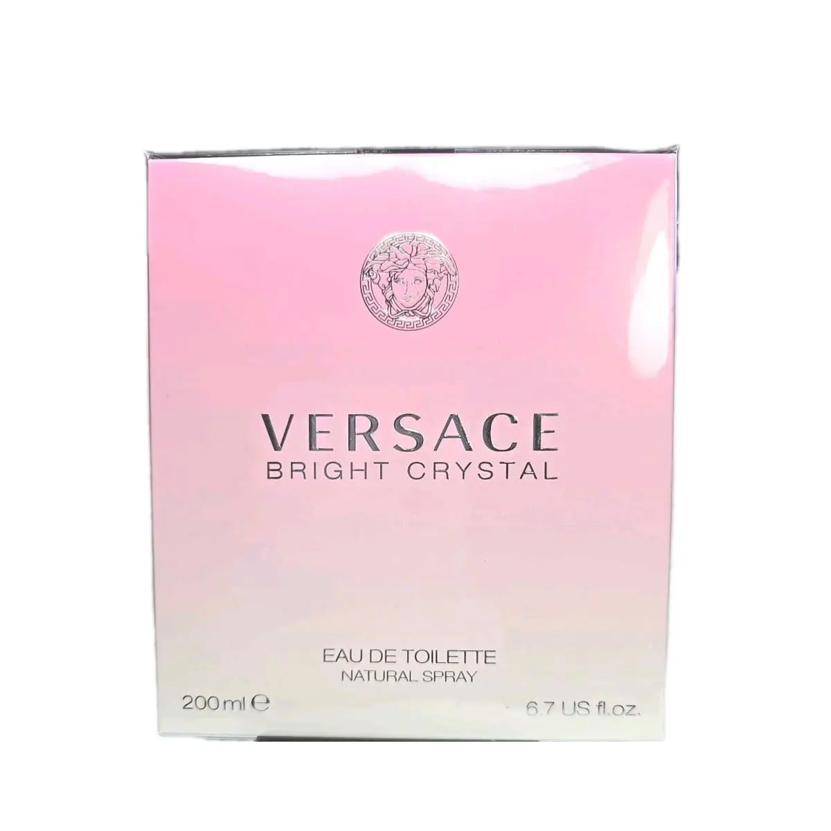 Bright Crystal BY Versace 200ML Edt Spray