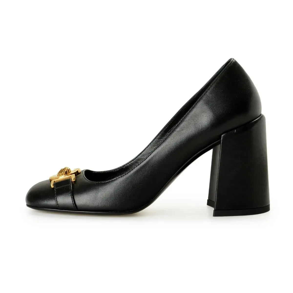 Versace shoes - Black/Gold (UPC: 8056204931451) 0