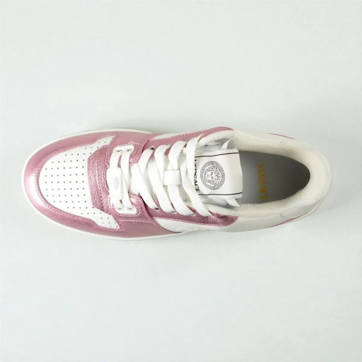 Versace shoes - White 6