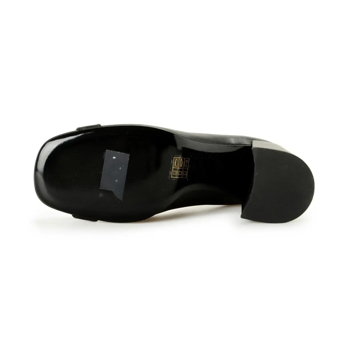 Versace shoes - Black/Gold (UPC: 8053609552328) 4