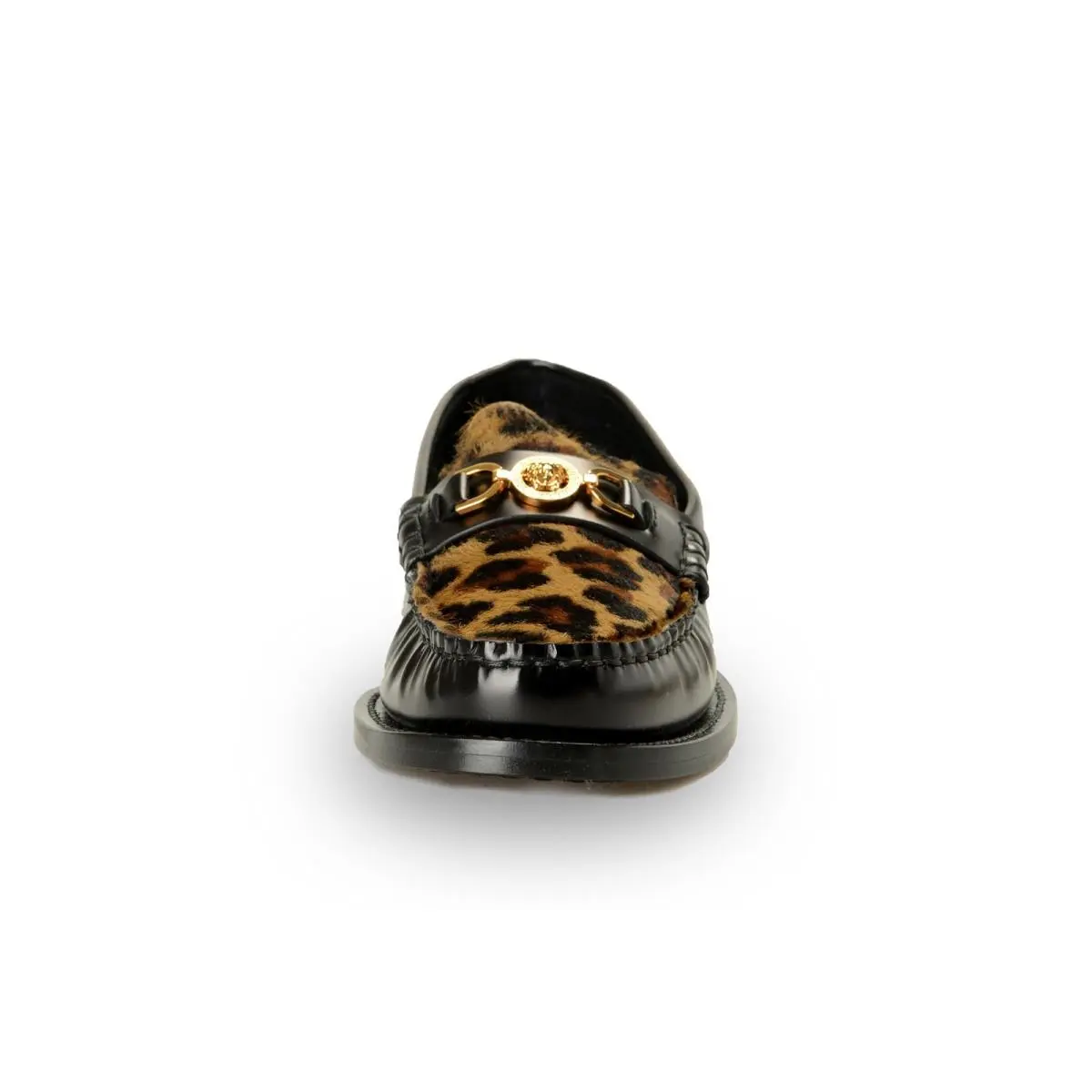 Versace shoes - Brown/Black/Gold (UPC: 8053609631139) 3