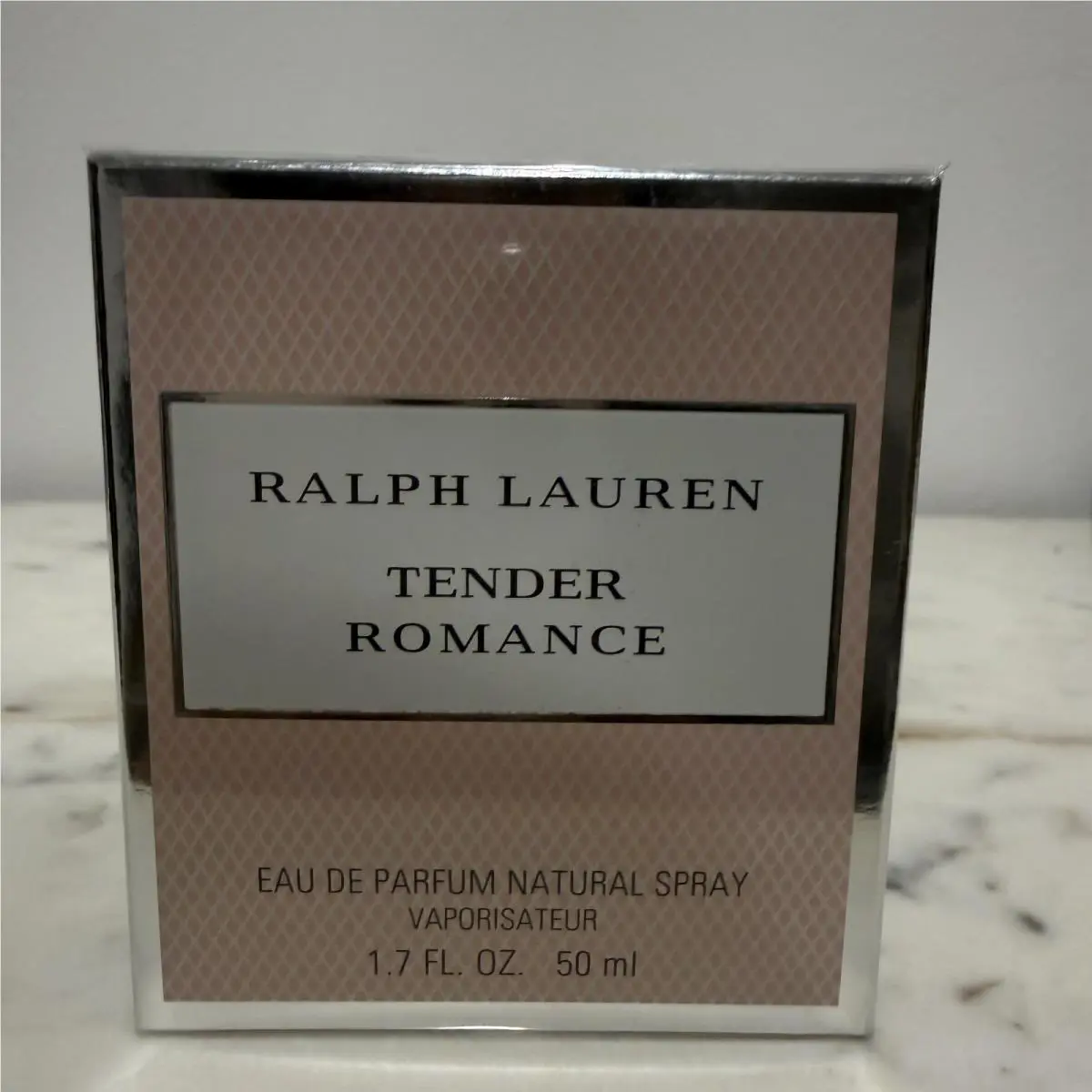 Ralph Lauren Tender Romance Edp Spray 50ml Hard to Find