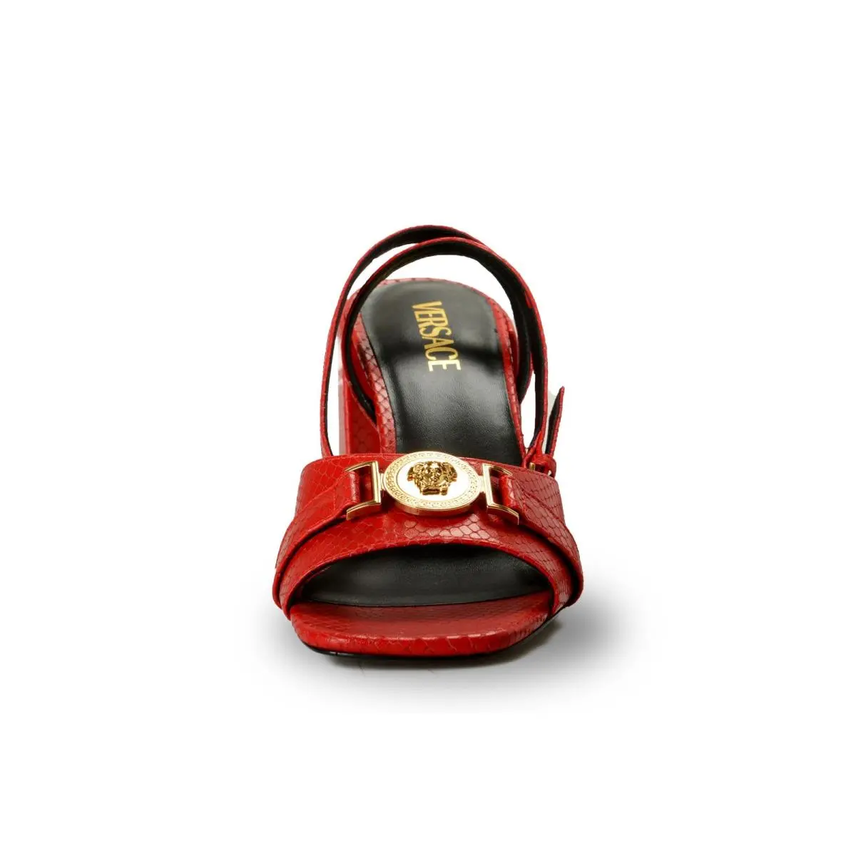 Versace shoes - Red/Gold (UPC: 8054034475817) 3