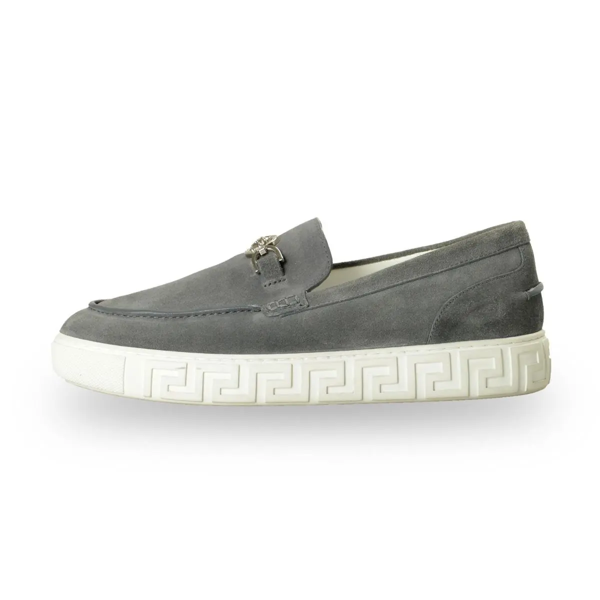 Versace shoes - Gray (UPC: 8053609317590) 0
