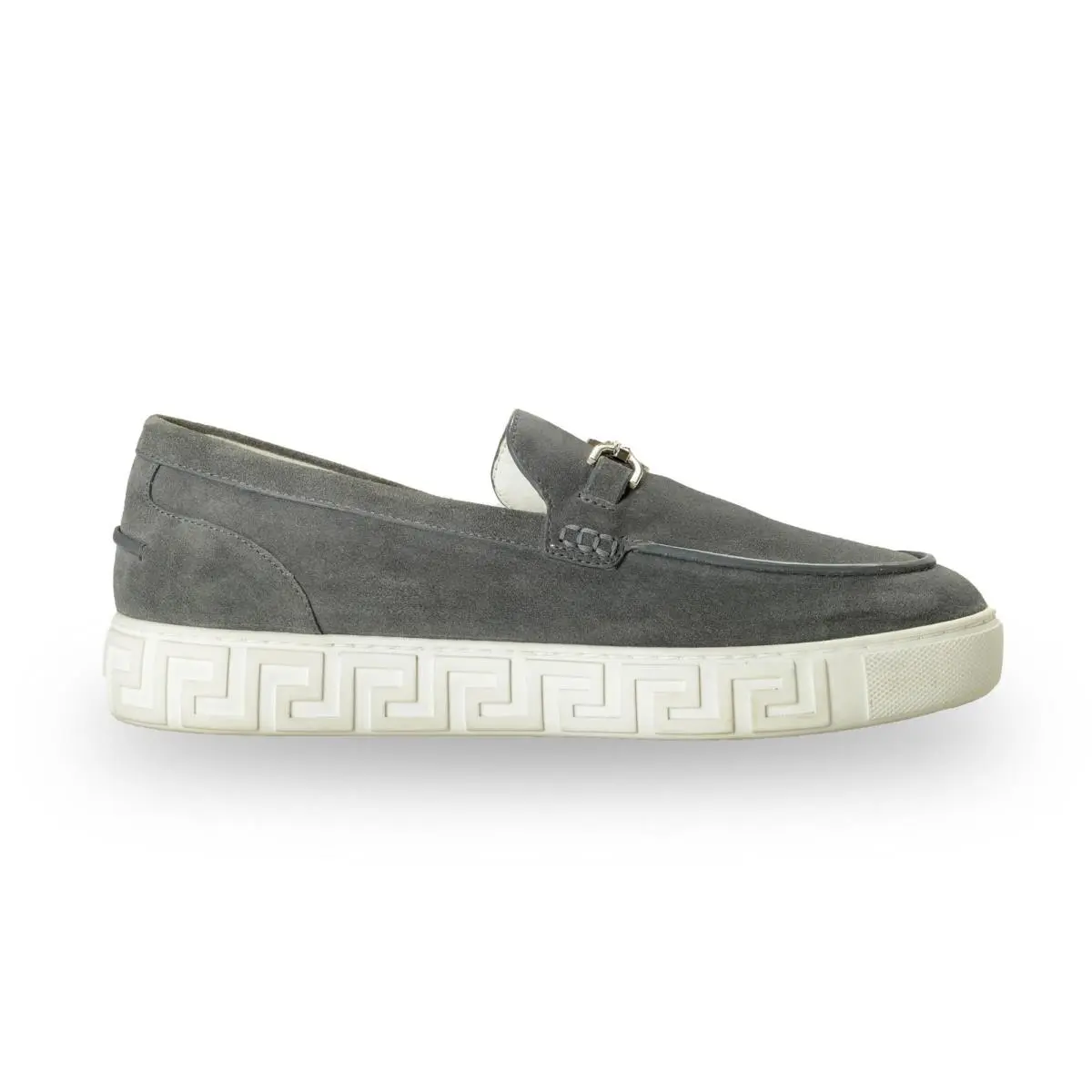 Versace shoes - Gray (UPC: 8053609317590) 2