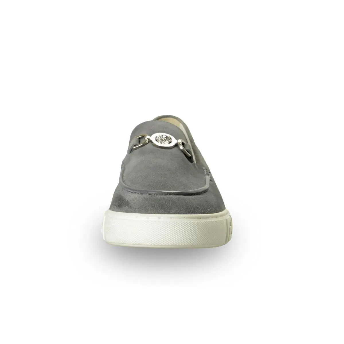 Versace shoes - Gray (UPC: 8053609317590) 3