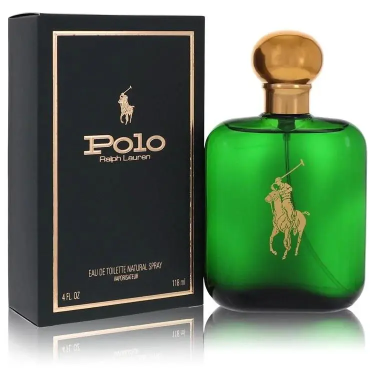 Polo by Ralph Lauren Men’s 4 oz Edt Cologne Spray –