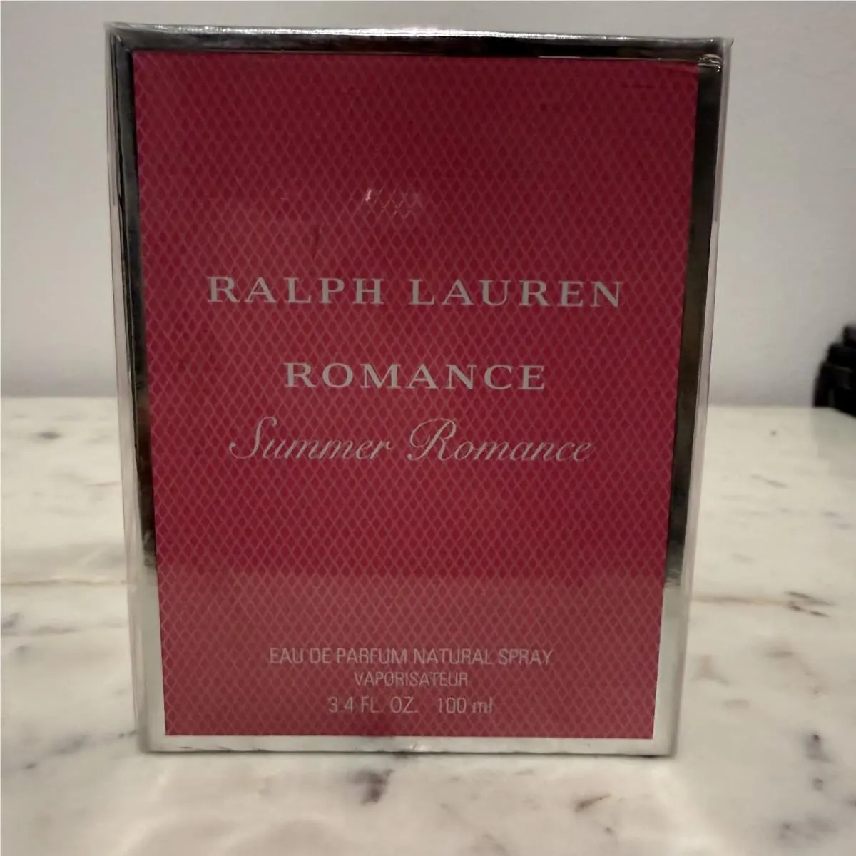 Ralph Lauren Summer Romance Edp Spray 100ml Hard to Find