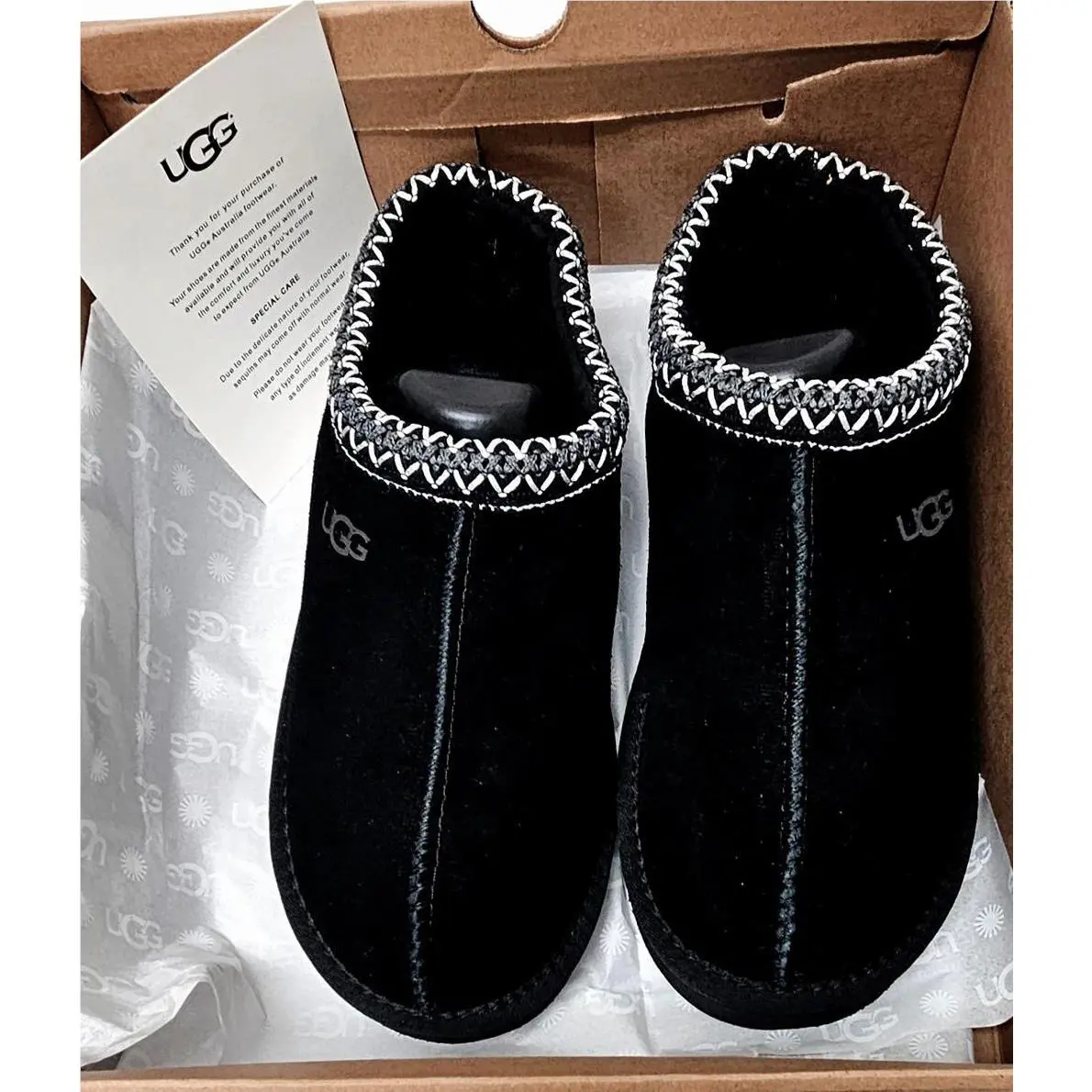 UGG shoes - Tasman - Tasman - Black 6