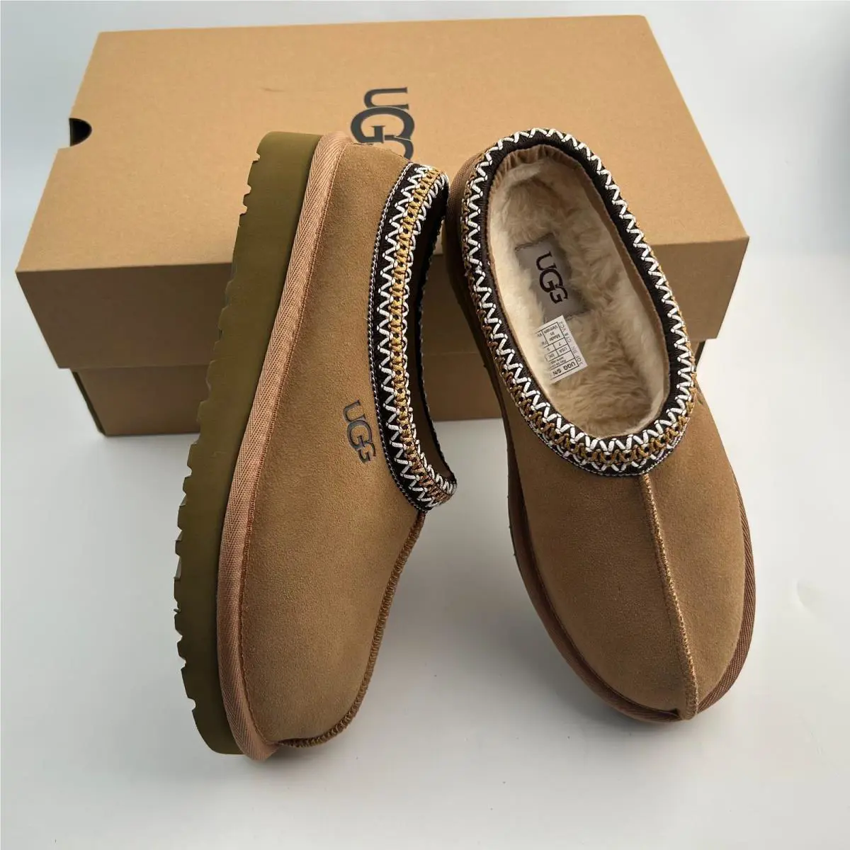 UGG shoes - Tasman II - Tasman - Chestnut 0