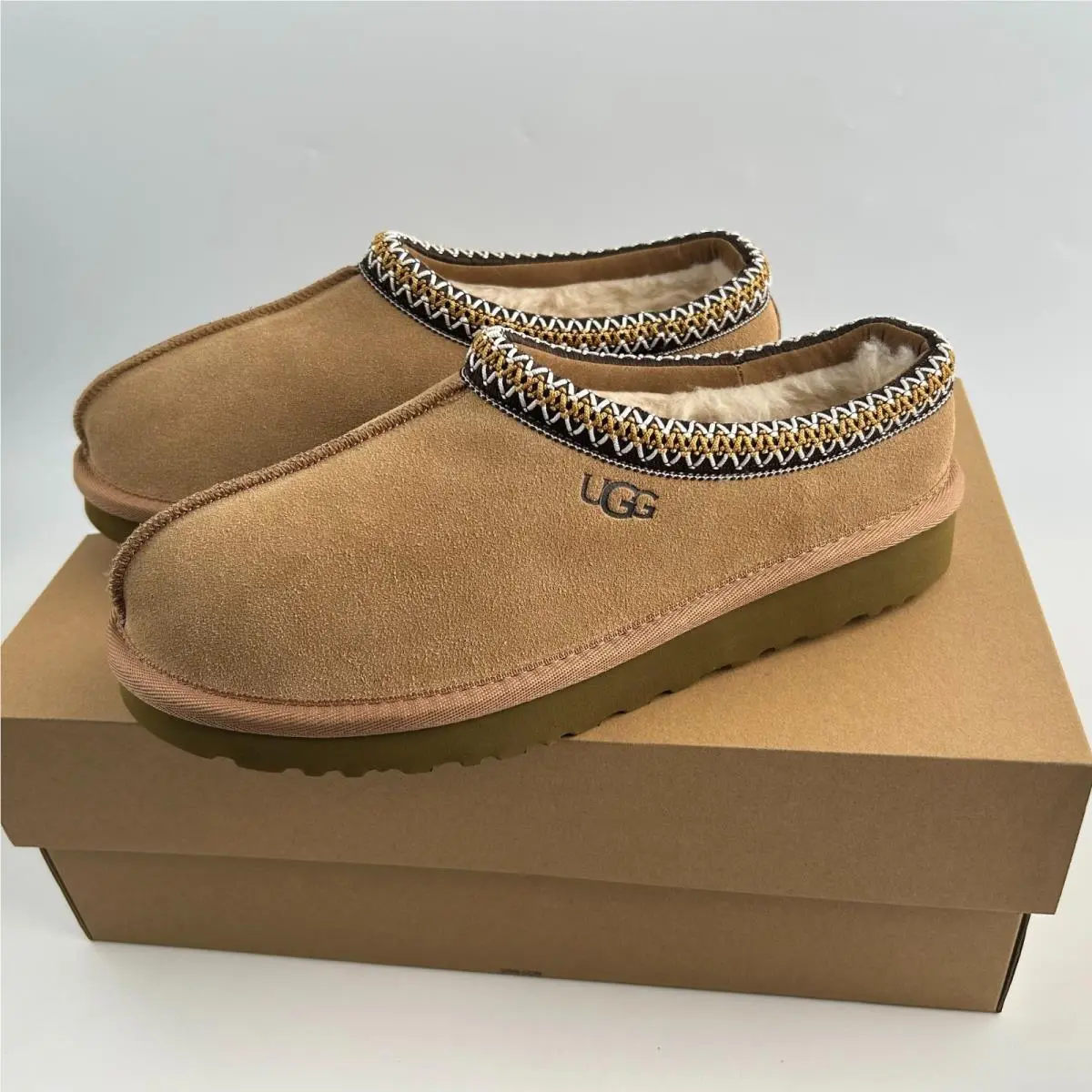 UGG shoes - Tasman II - Tasman - Chestnut 9