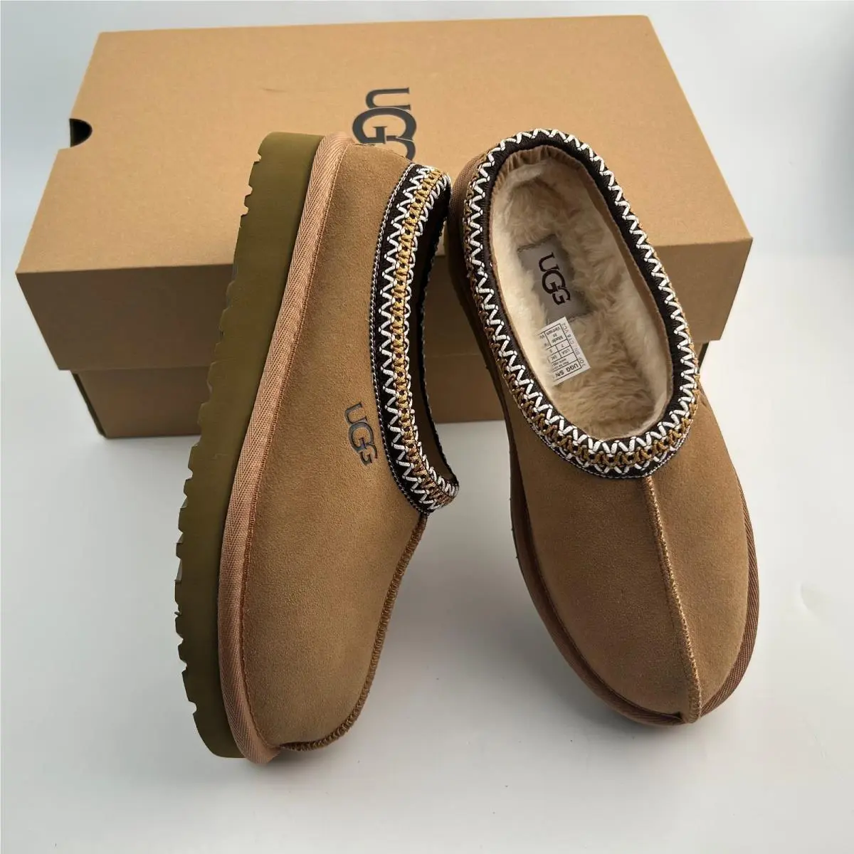 UGG shoes - Tasman II - Tasman - Chestnut 10