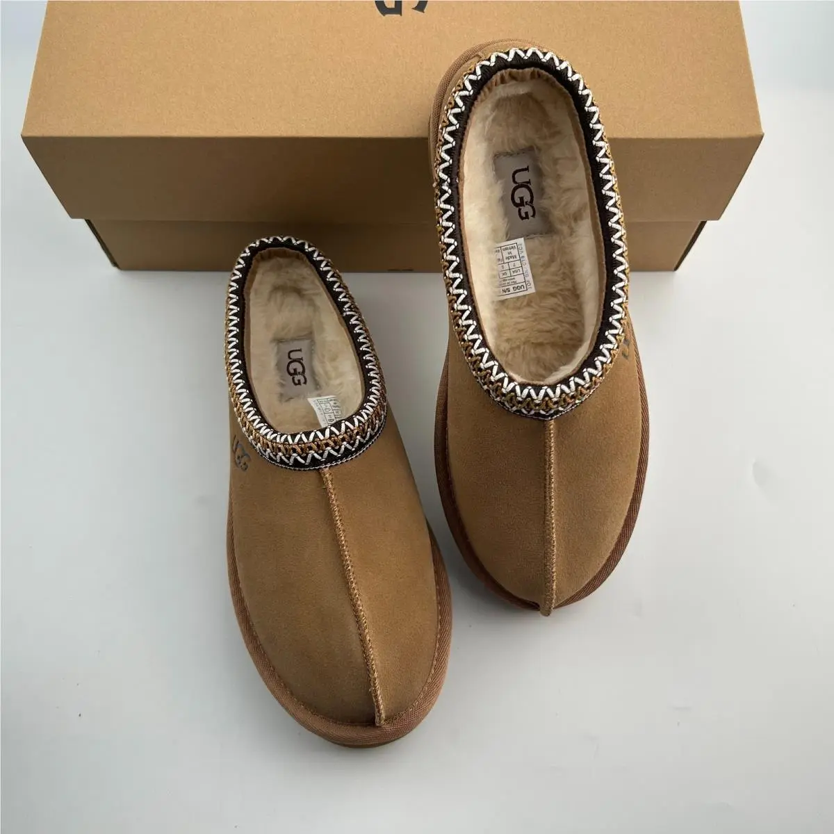 UGG shoes - Tasman II - Tasman - Chestnut 12