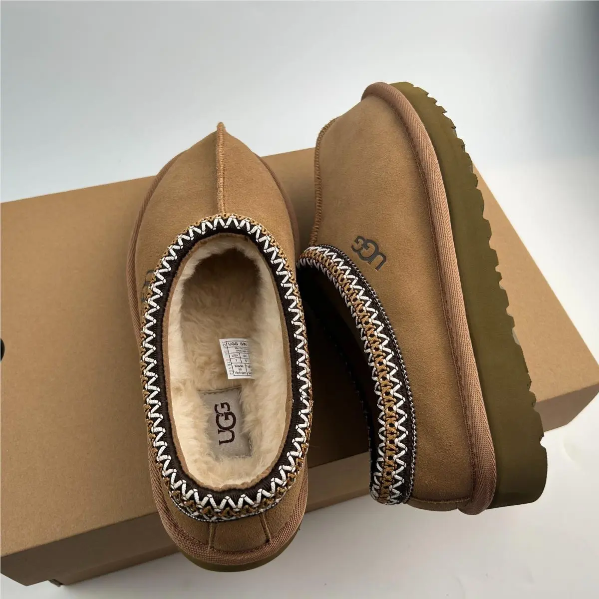UGG shoes - Tasman II - Tasman - Chestnut 14