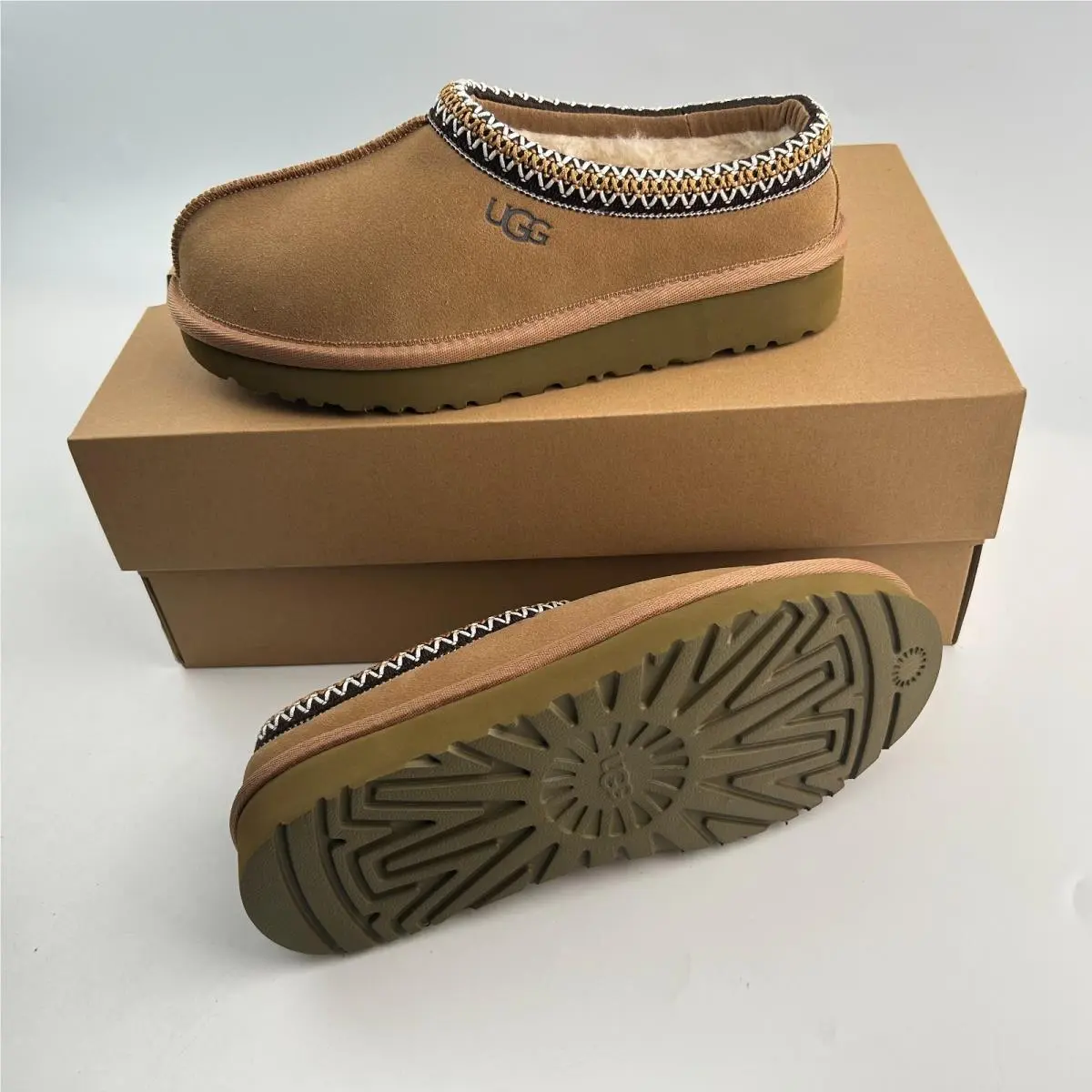 UGG shoes - Tasman II - Tasman - Chestnut 17