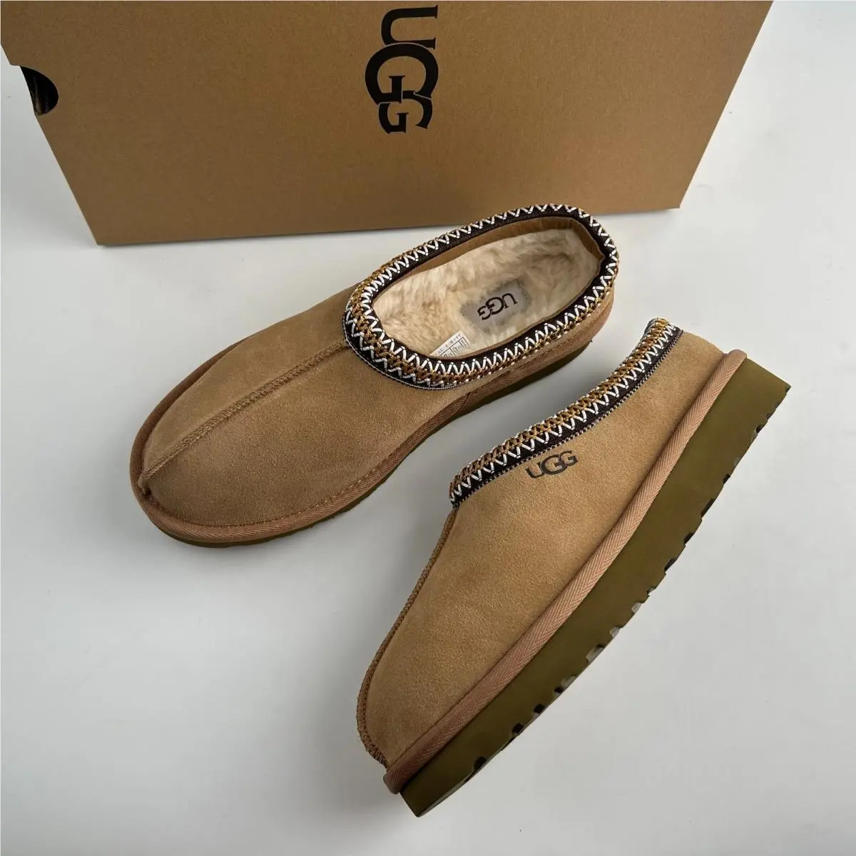 UGG shoes - Tasman II - Tasman - Chestnut 11