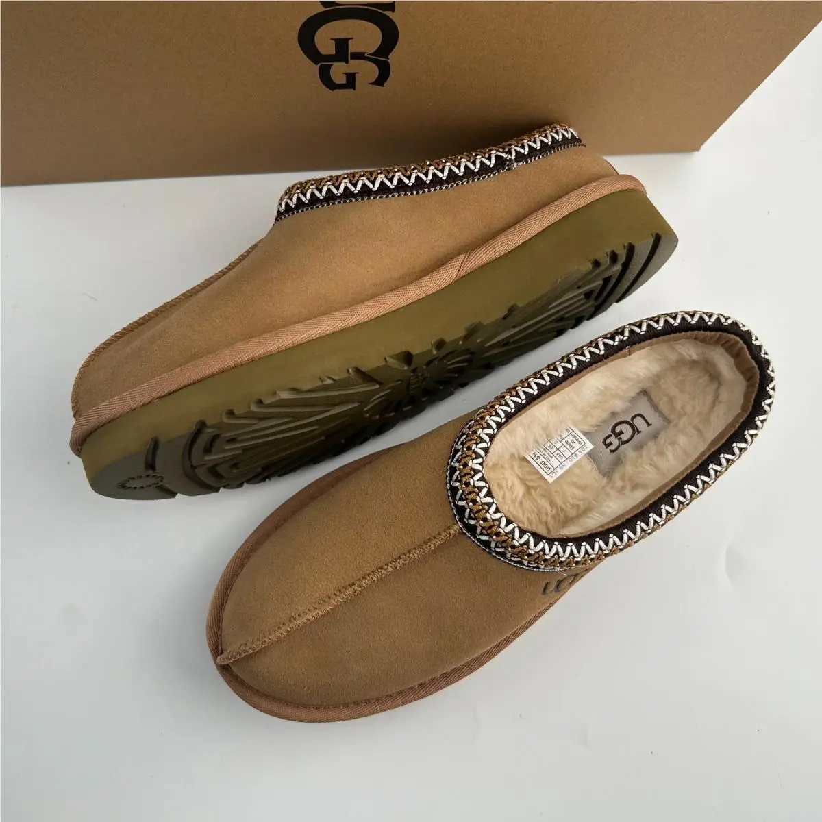 UGG shoes - Tasman II - Tasman - Chestnut 15