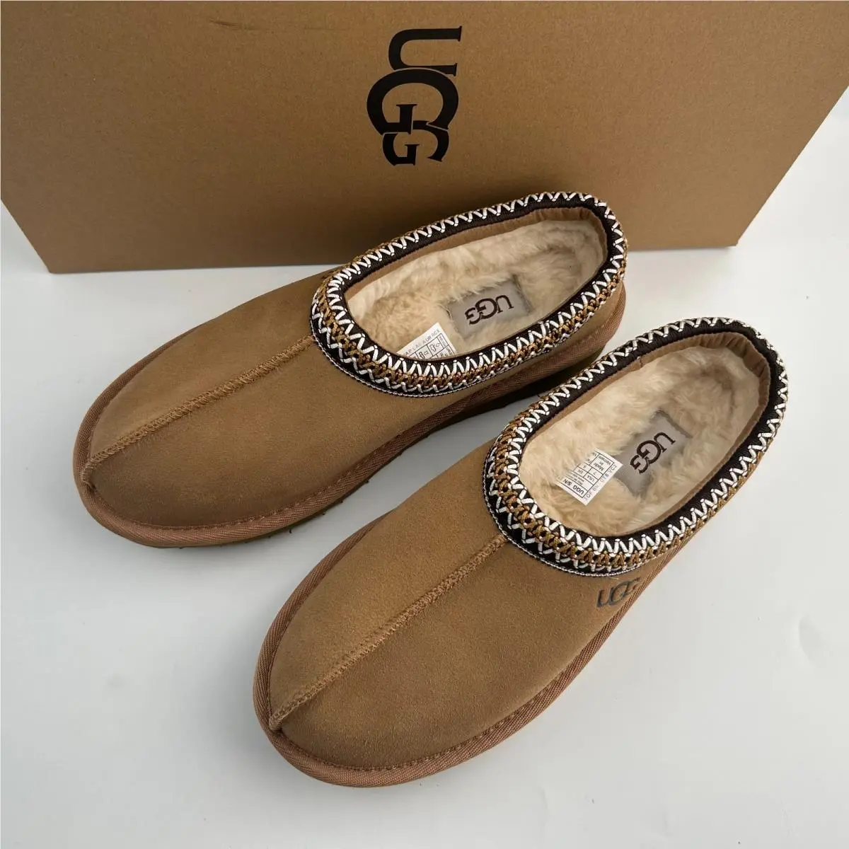 UGG shoes - Tasman II - Tasman - Chestnut 16