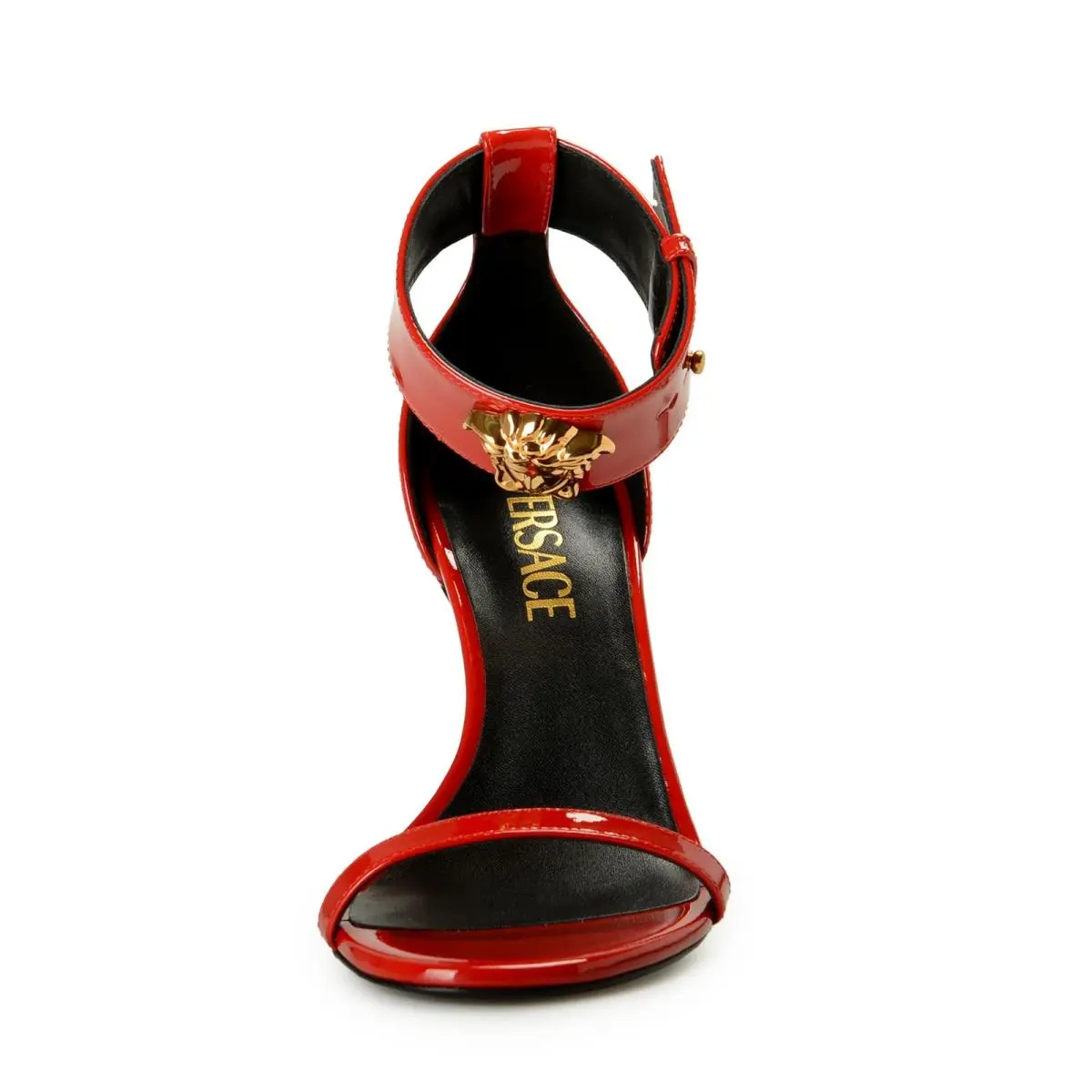 Versace shoes - Red/Gold (UPC: 8054034469823) 3