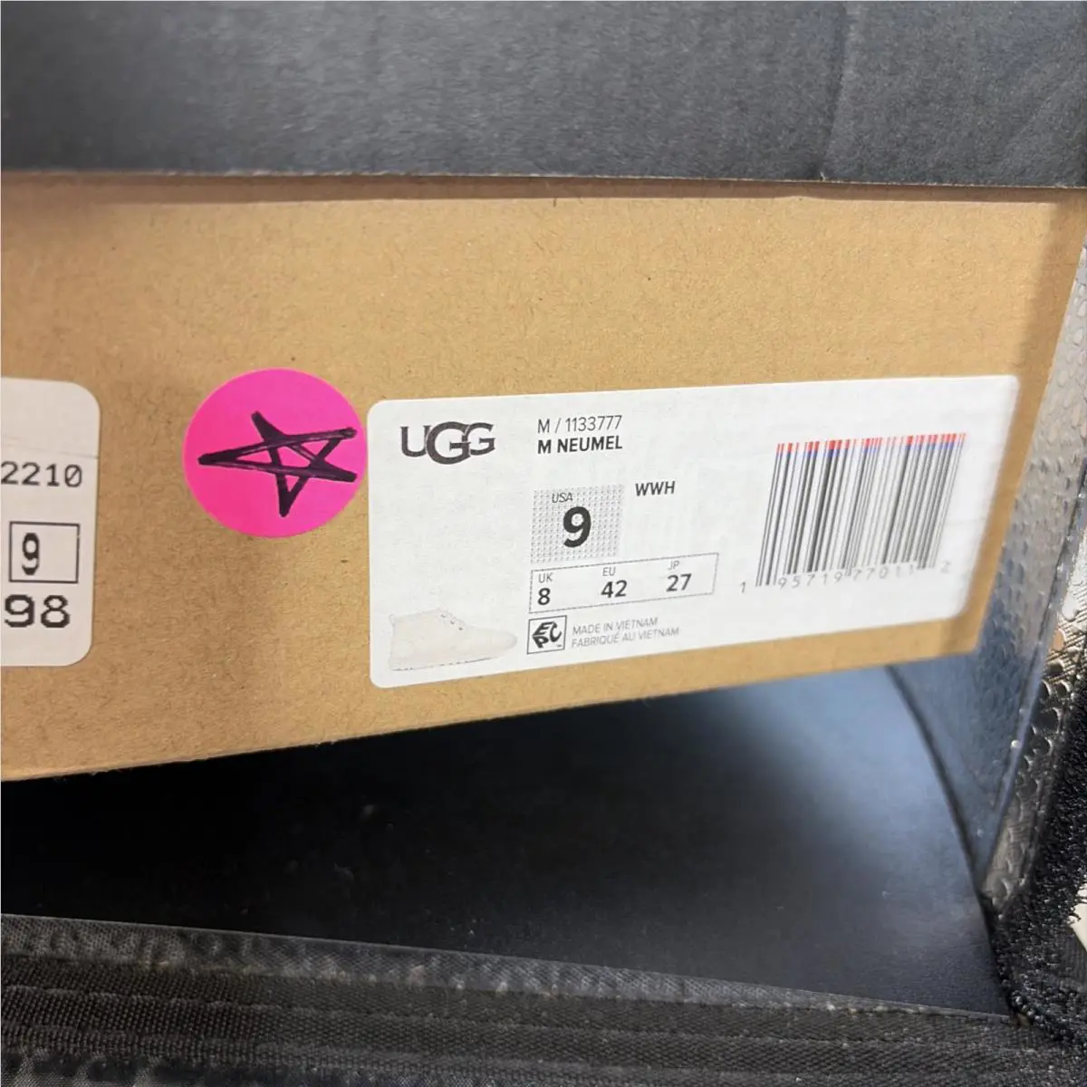 UGG shoes - 1133777WWH - 1133777WWH - White 8
