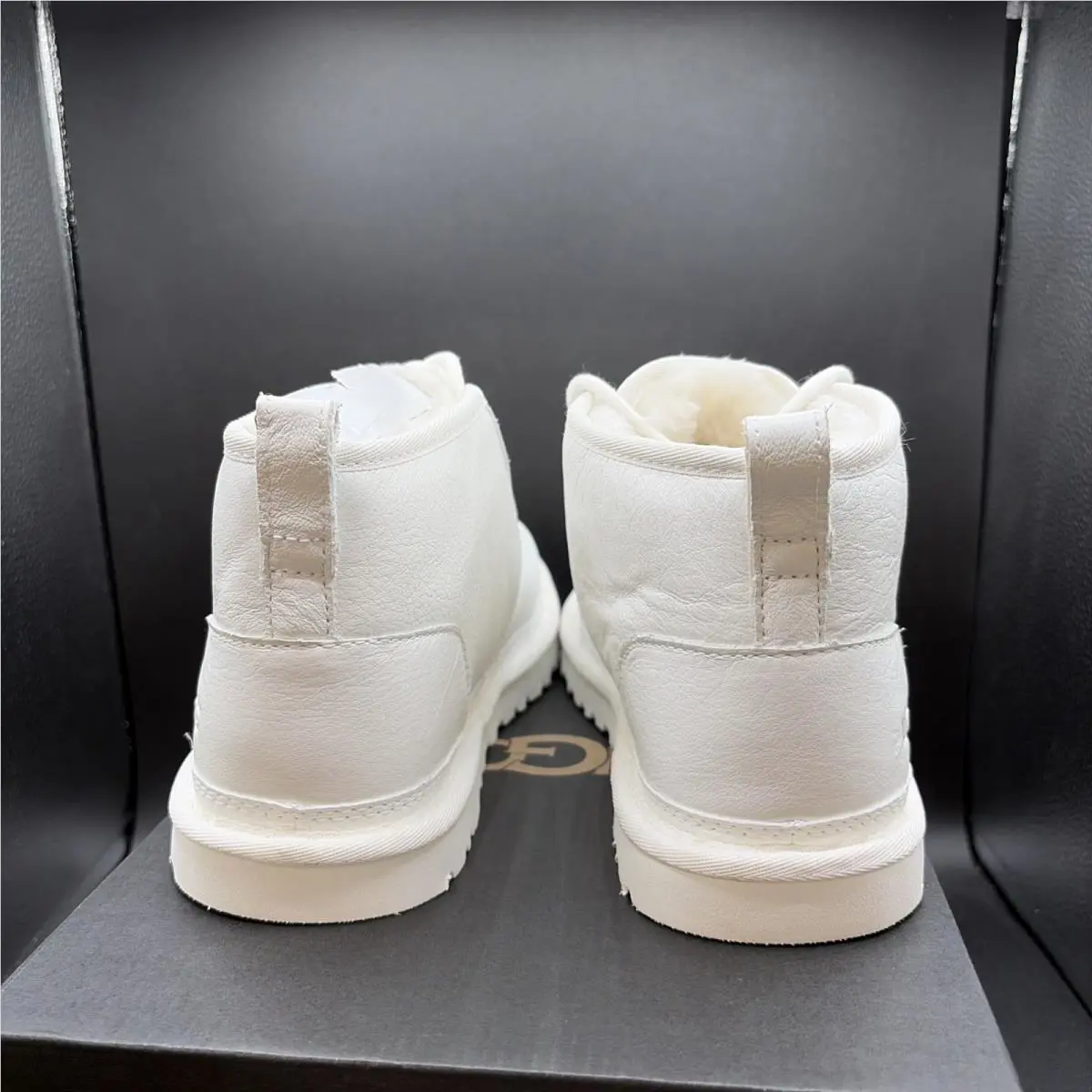 UGG shoes - 1133777WWH - 1133777WWH - White 3