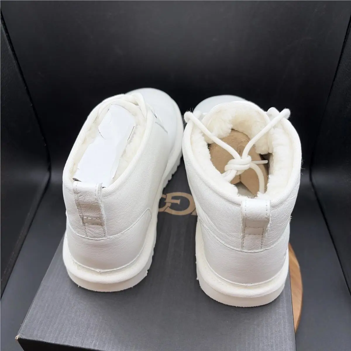 UGG shoes - 1133777WWH - 1133777WWH - White 4