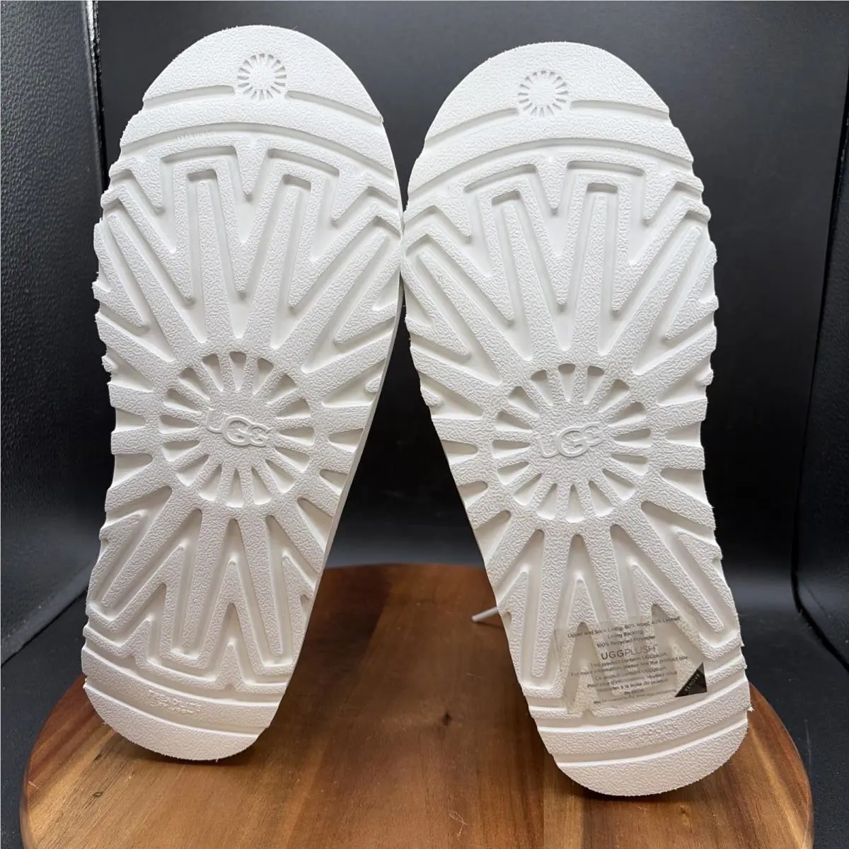 UGG shoes - 1133777WWH - 1133777WWH - White 6
