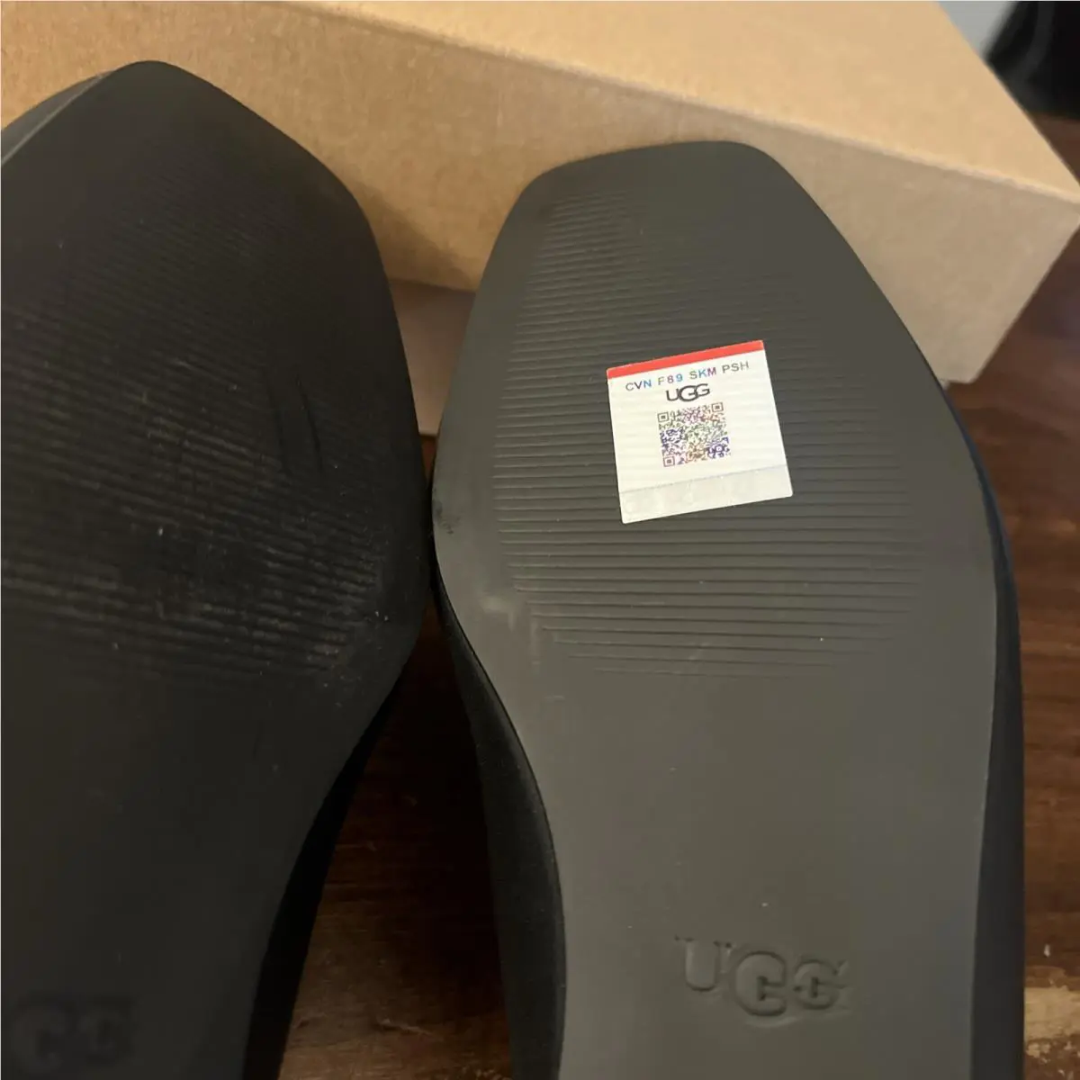 UGG shoes - UGG 1125052 - Black 12