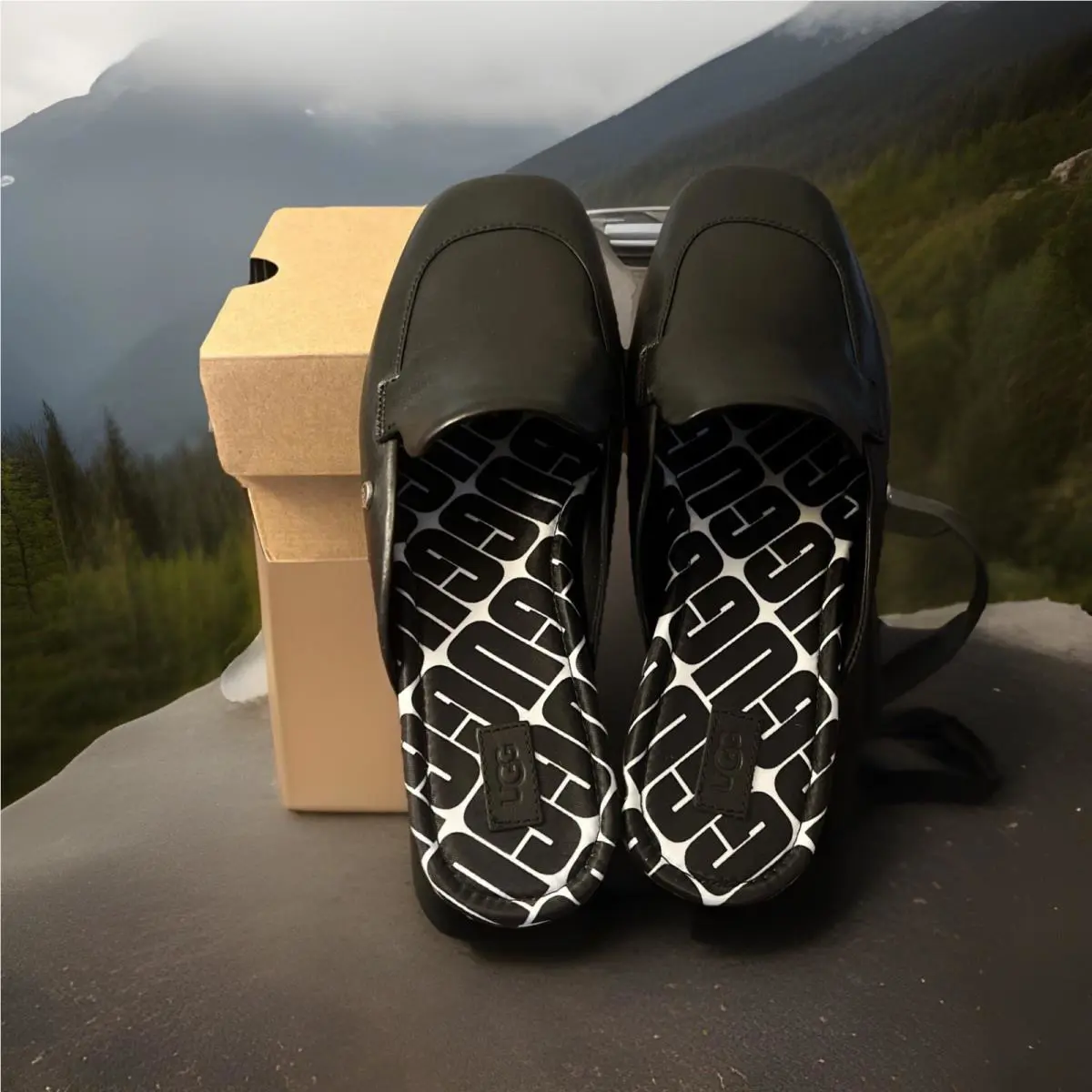 UGG shoes - UGG 1125052 - Black 0