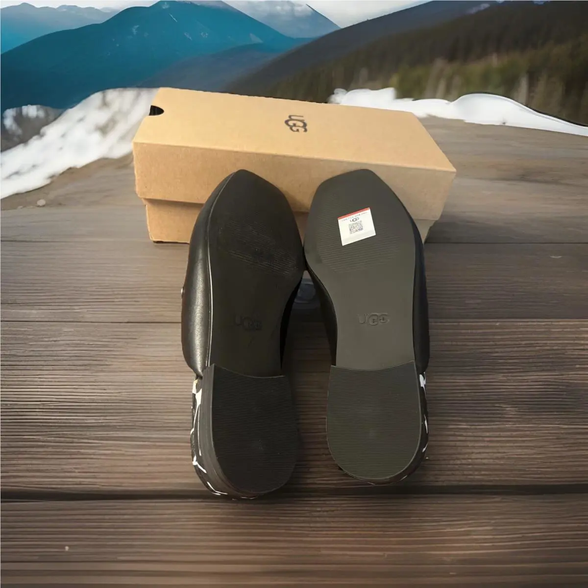 UGG shoes - UGG 1125052 - Black 1