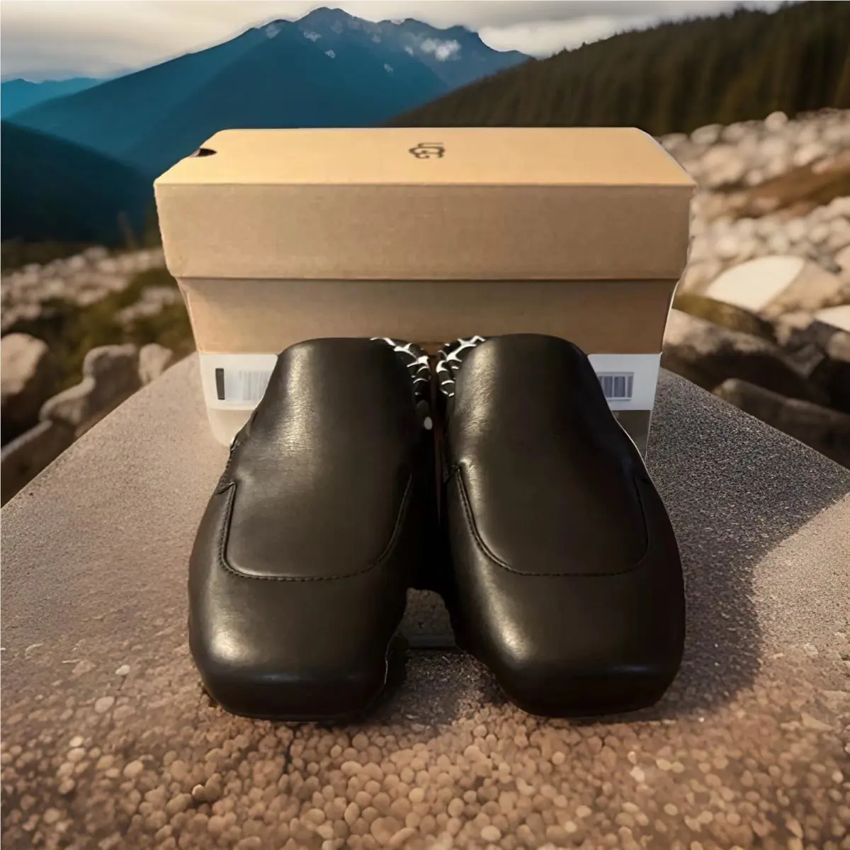 UGG shoes - UGG 1125052 - Black 2