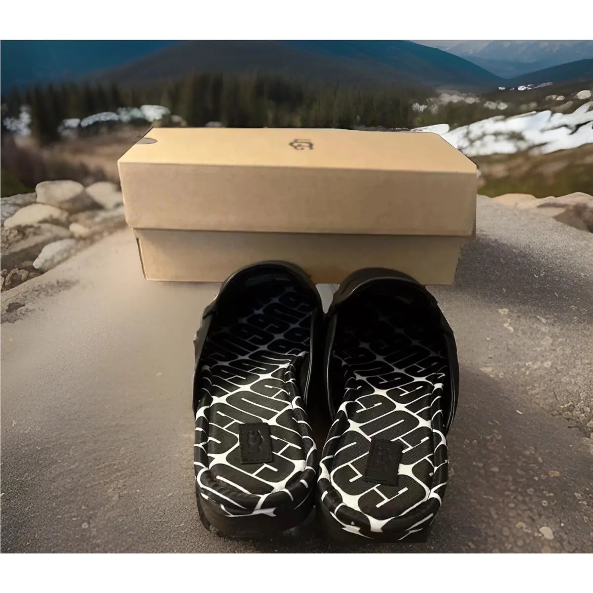 UGG shoes - UGG 1125052 - Black 5
