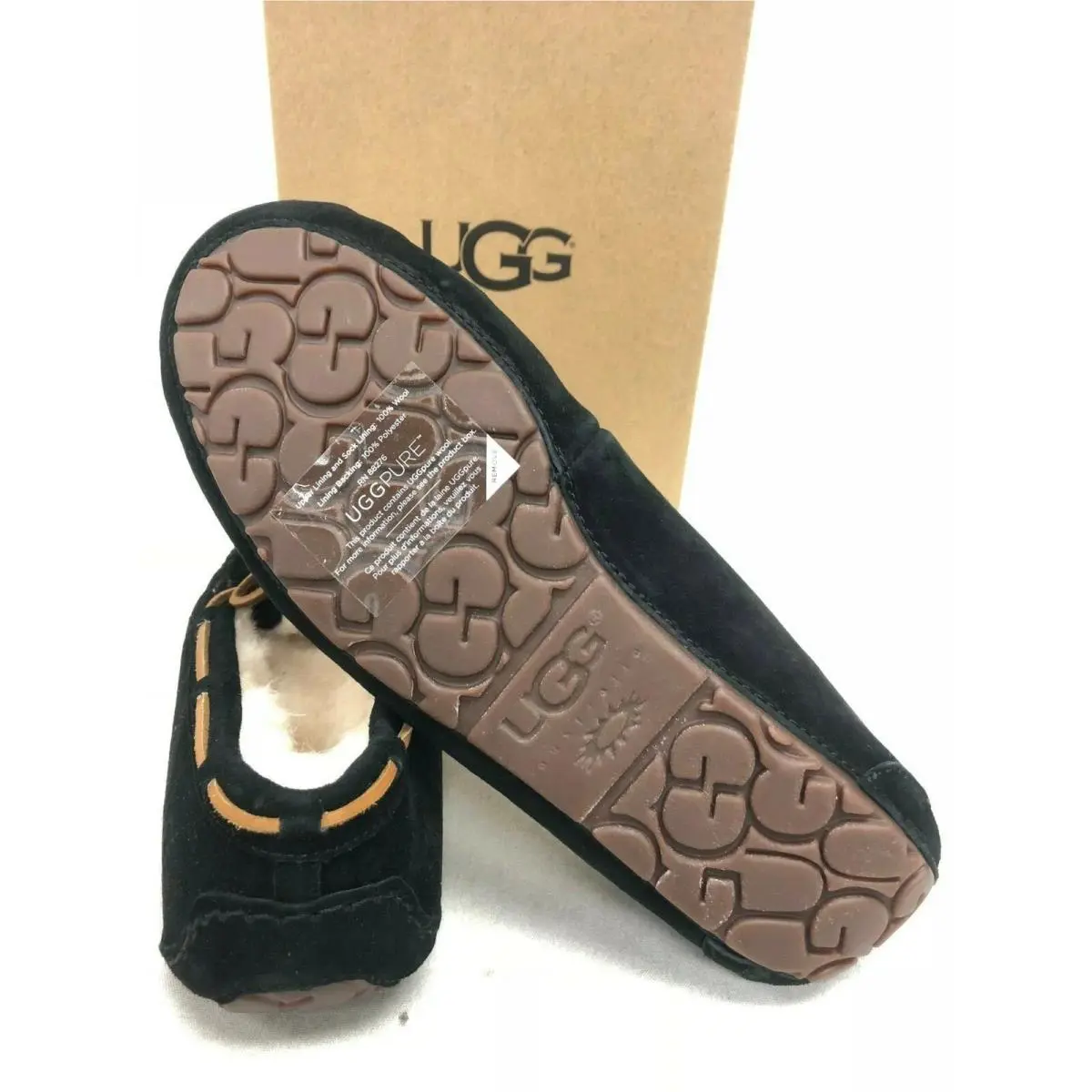 UGG shoes - Black 2