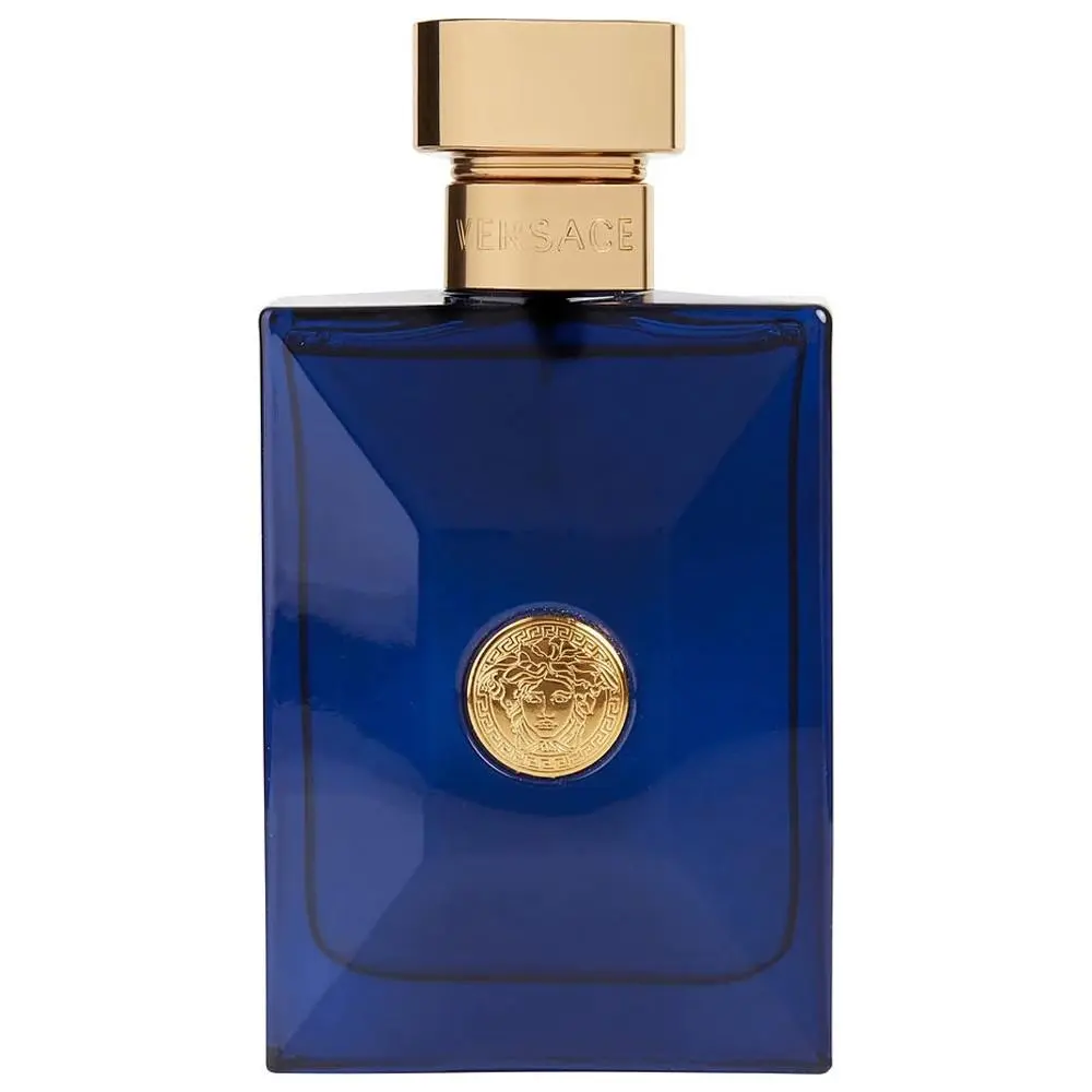 Versace Dylan Blue Pour Homme Eau de Toilette - 3.4oz-Tester