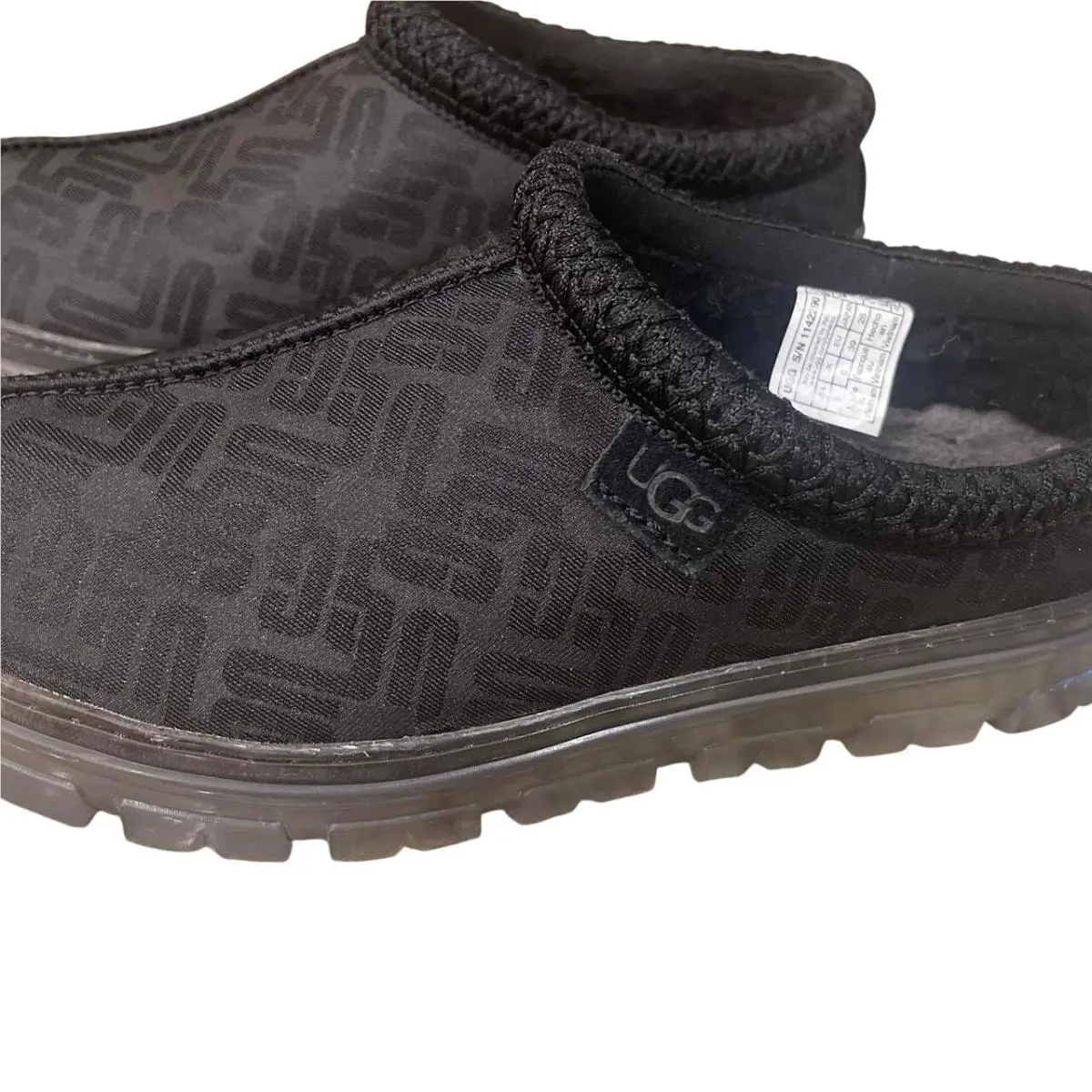 UGG shoes - Black 0