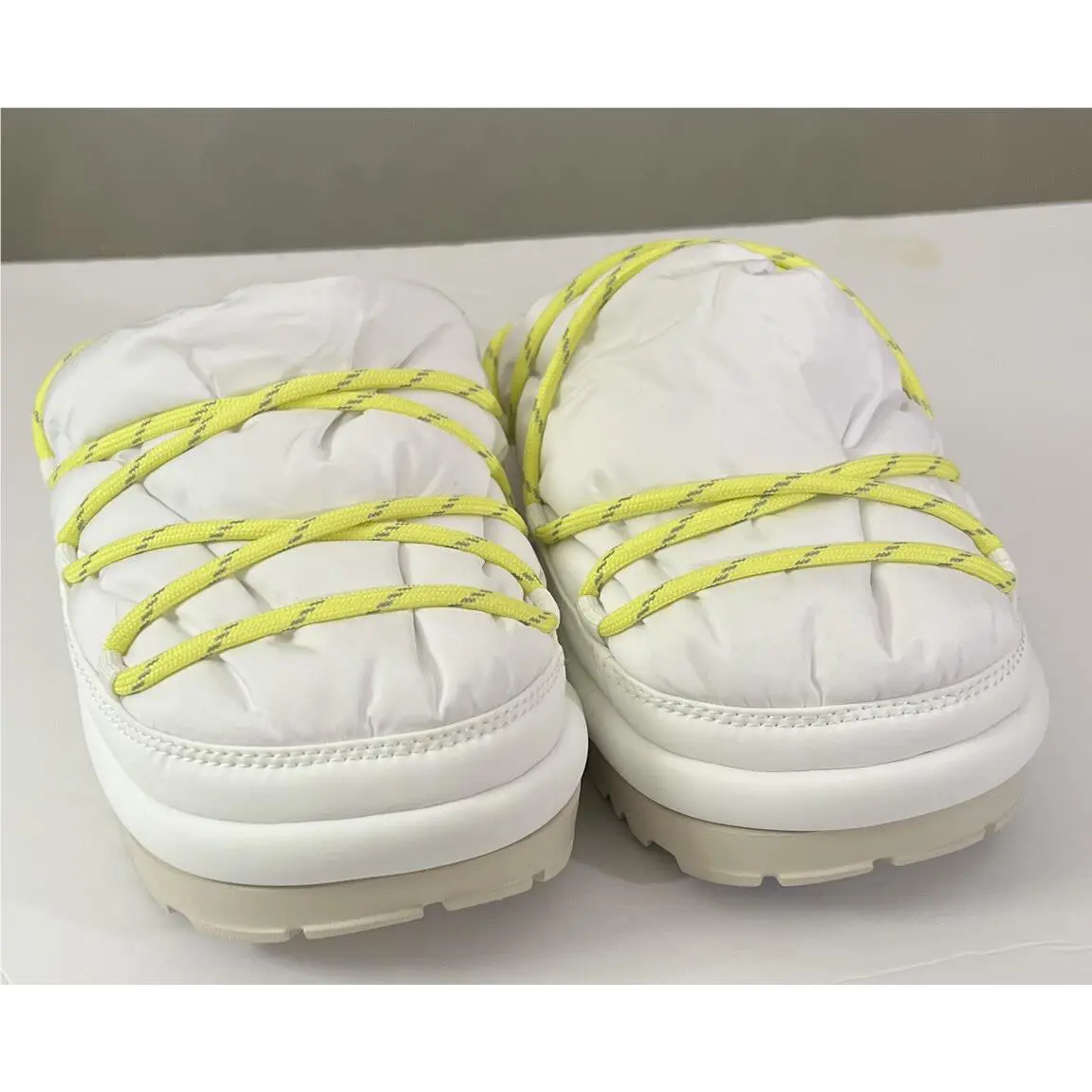 UGG shoes - UGG Spaceslider Tech Slide - Spaceslider Tech Slide - White 13