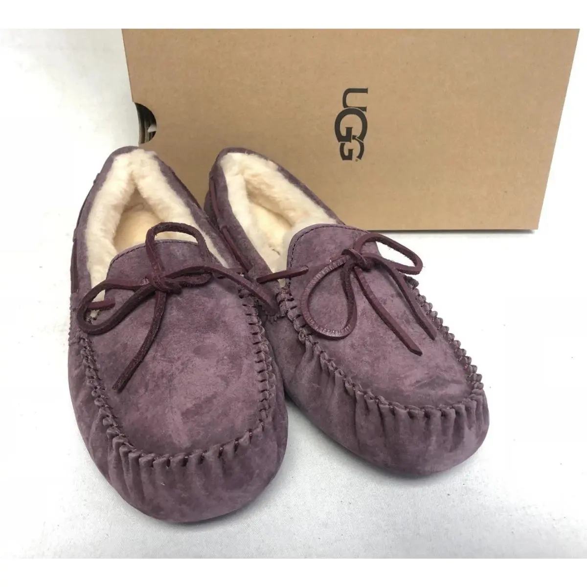 UGG shoes - Metallic Port Purple 0
