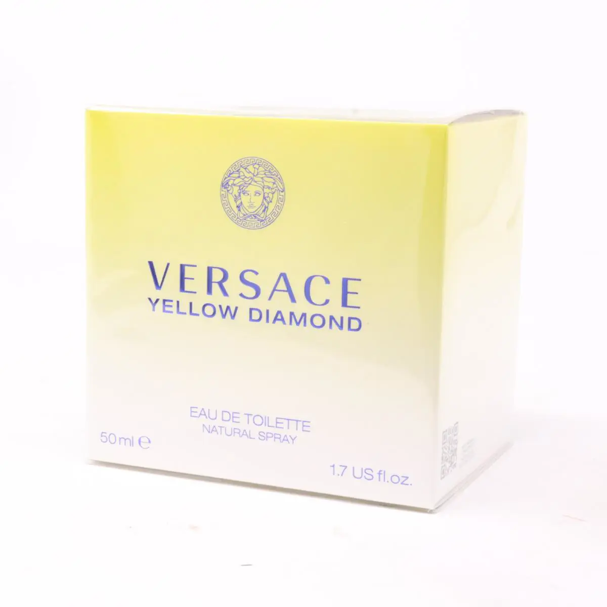 Versace Yellow Diamond Eau De Toilette Spray For Women 50ml
