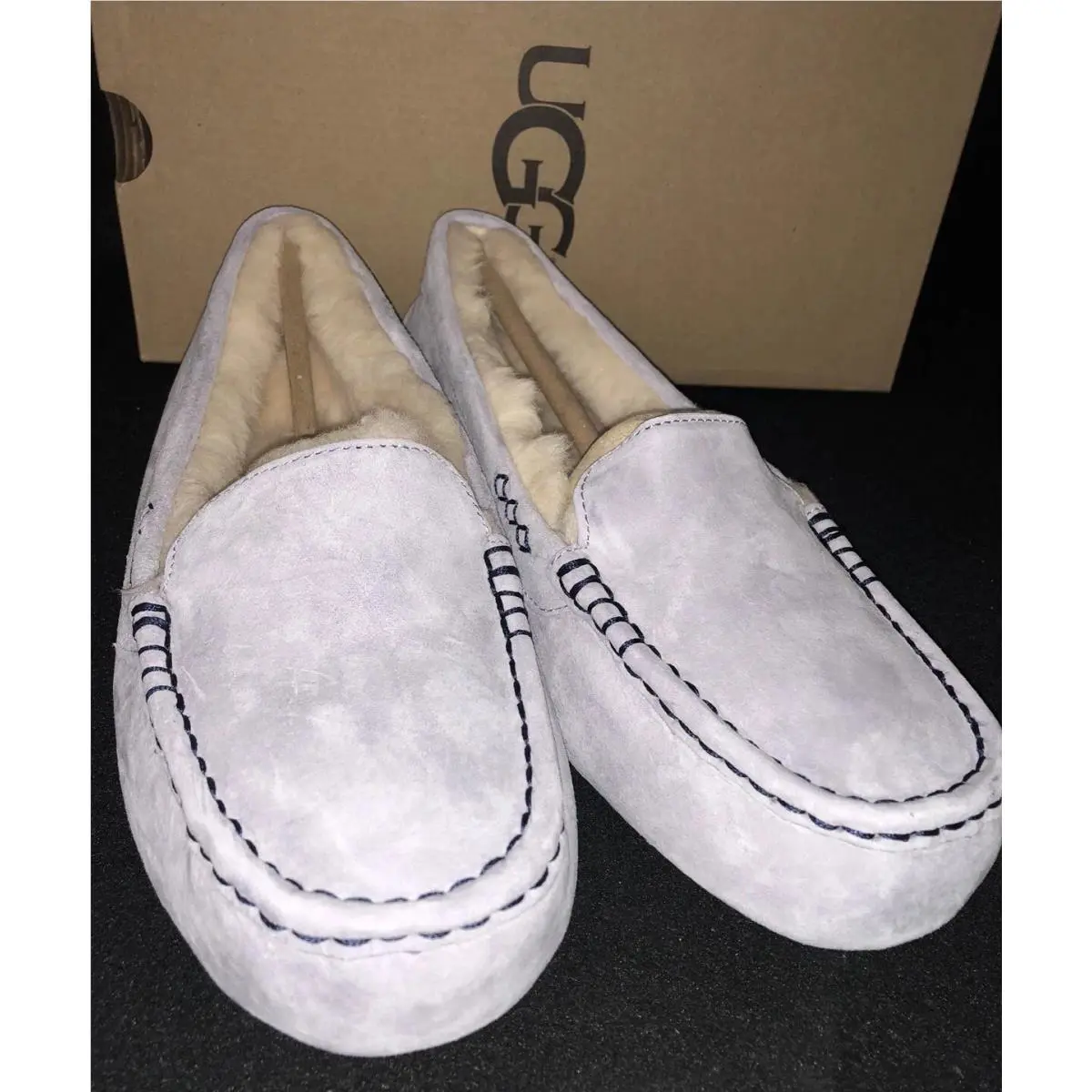 UGG shoes - Icelandic Blue 0