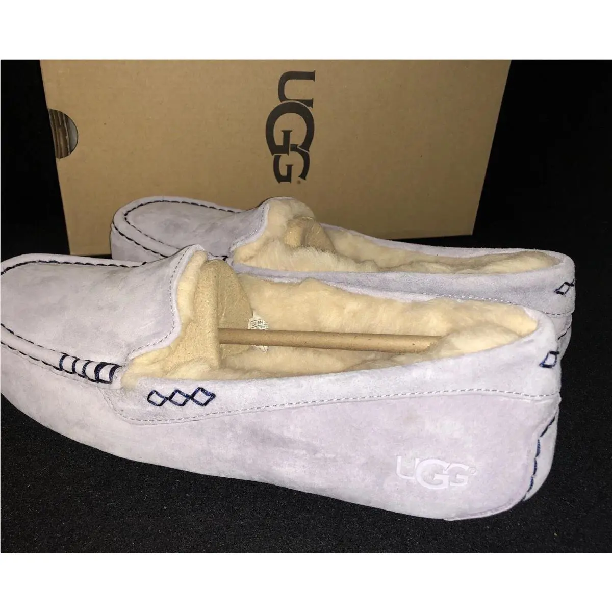 UGG shoes - Icelandic Blue 1