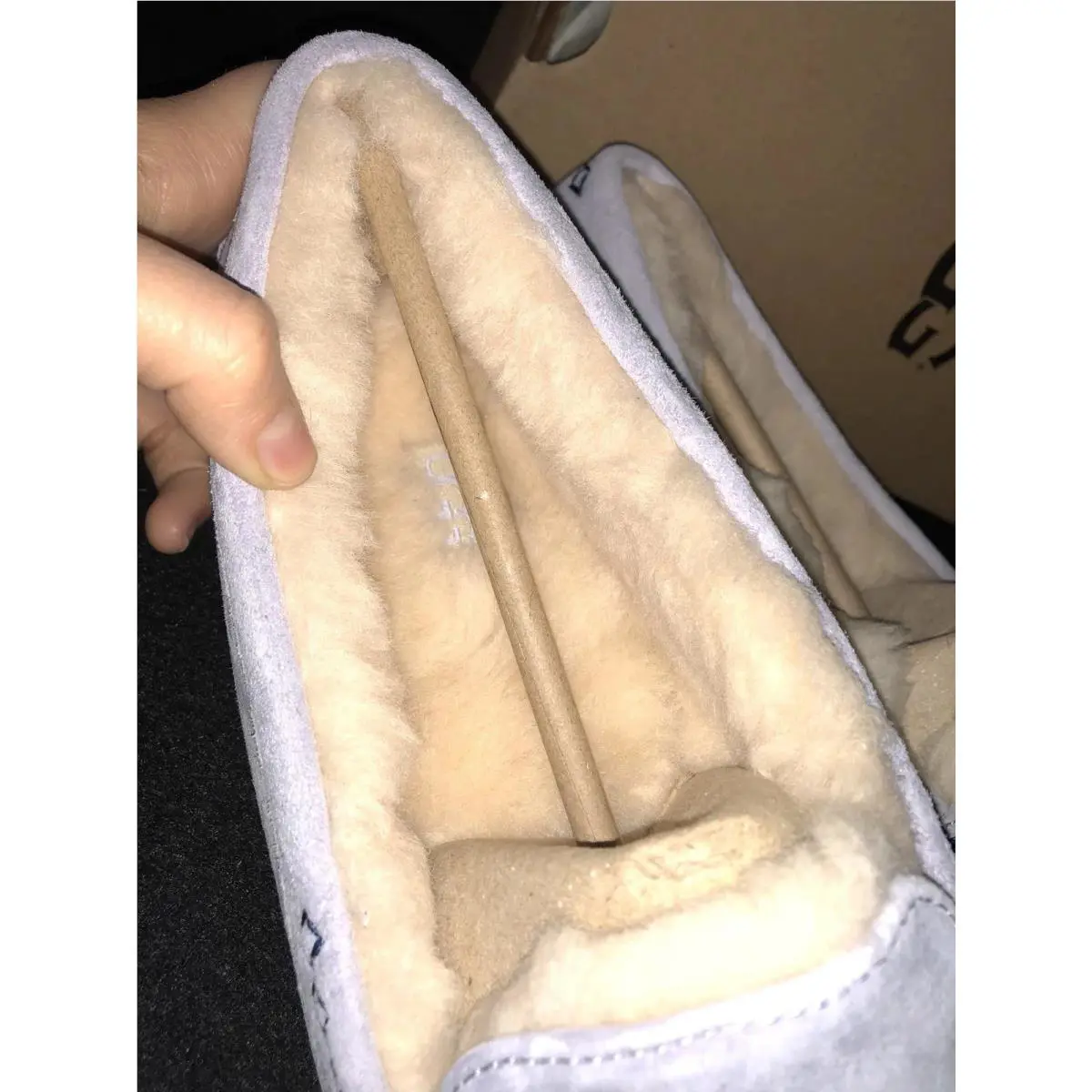 UGG shoes - Icelandic Blue 2