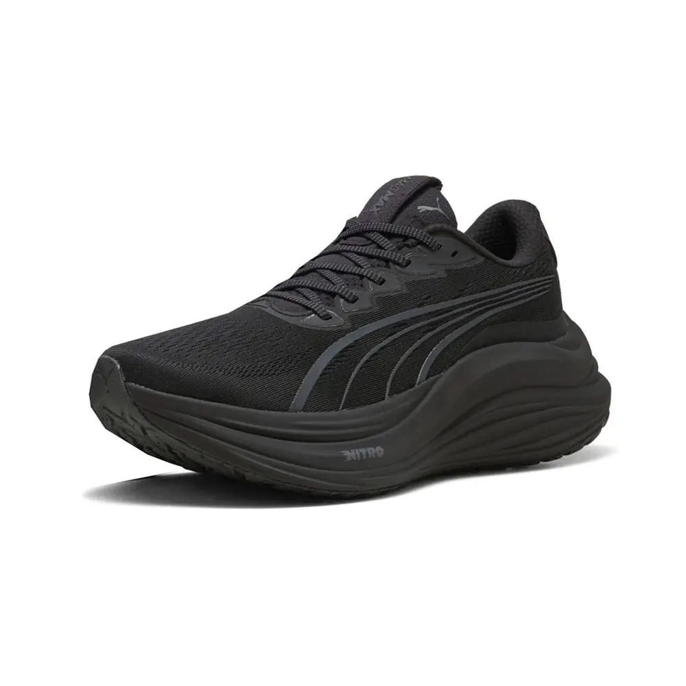 Puma shoes - PUMA Magmax Nitro Running - Magmax Nitro Running - 31008810 - Black 0