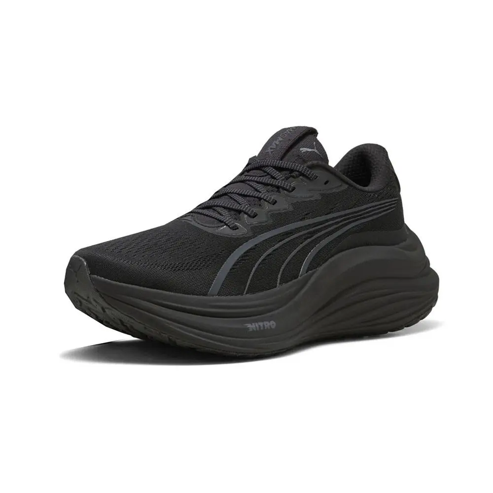 Puma shoes - PUMA Magmax Nitro Running - Magmax Nitro Running - 31008810 - Black 6