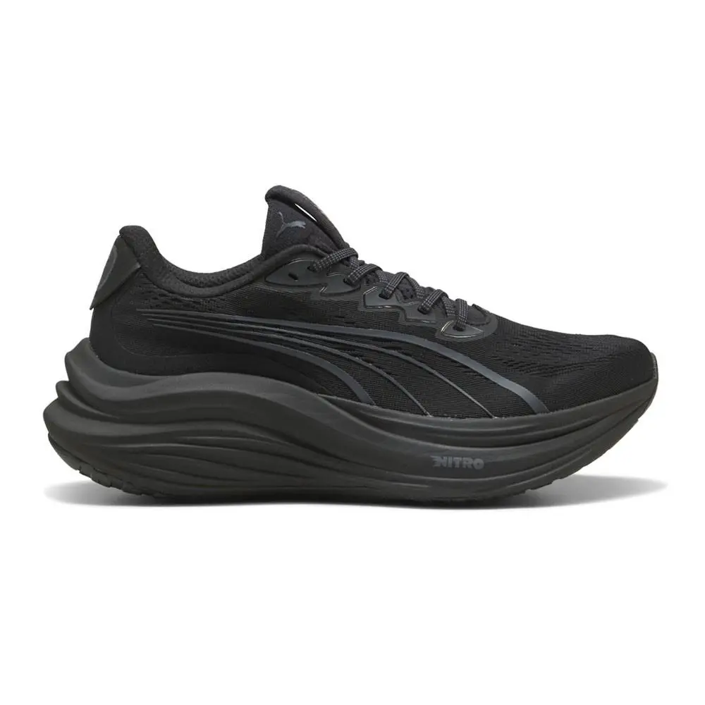 Puma shoes - PUMA Magmax Nitro Running - Magmax Nitro Running - 31008810 - Black 5