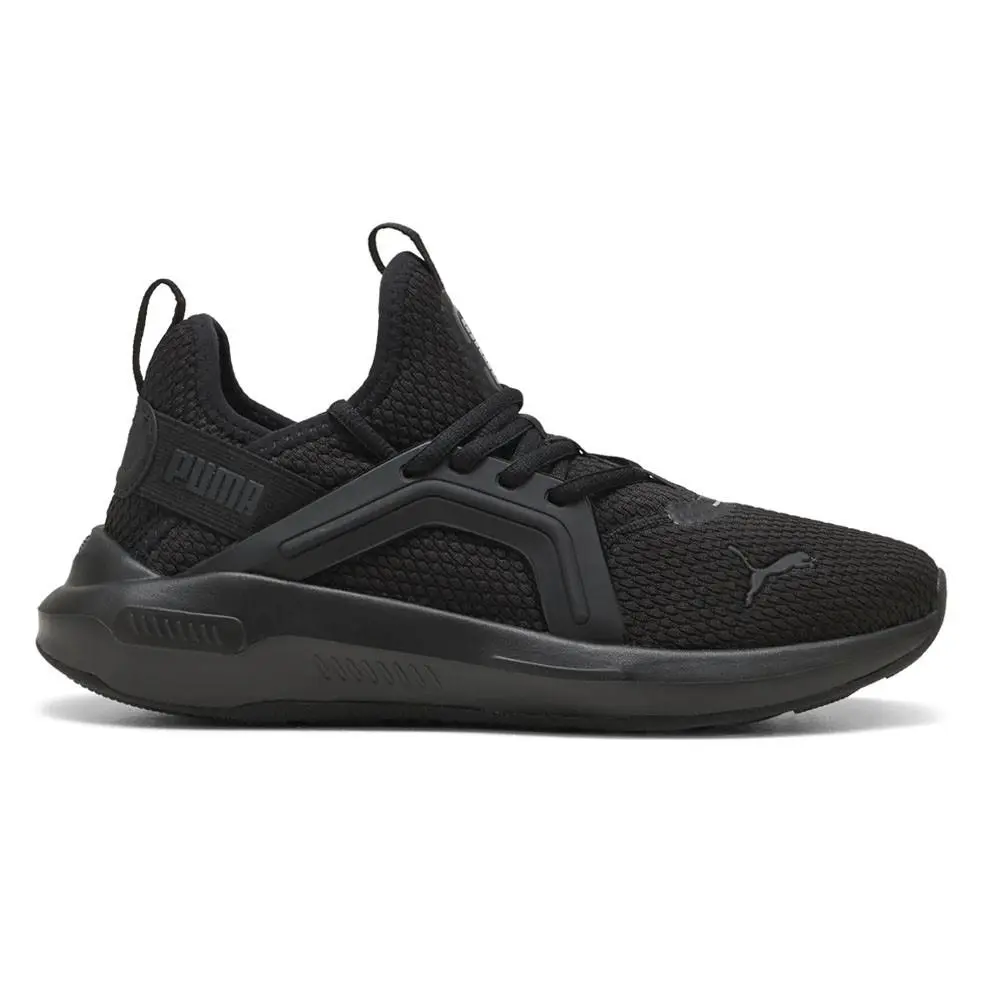 Puma shoes - PUMA Softride Enzo 5 Running - 31121312 - Black 5