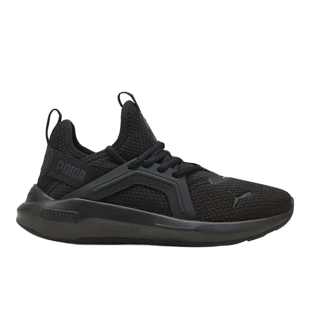 Puma shoes - PUMA Softride Enzo 5 Running - 31121312 - Black 5