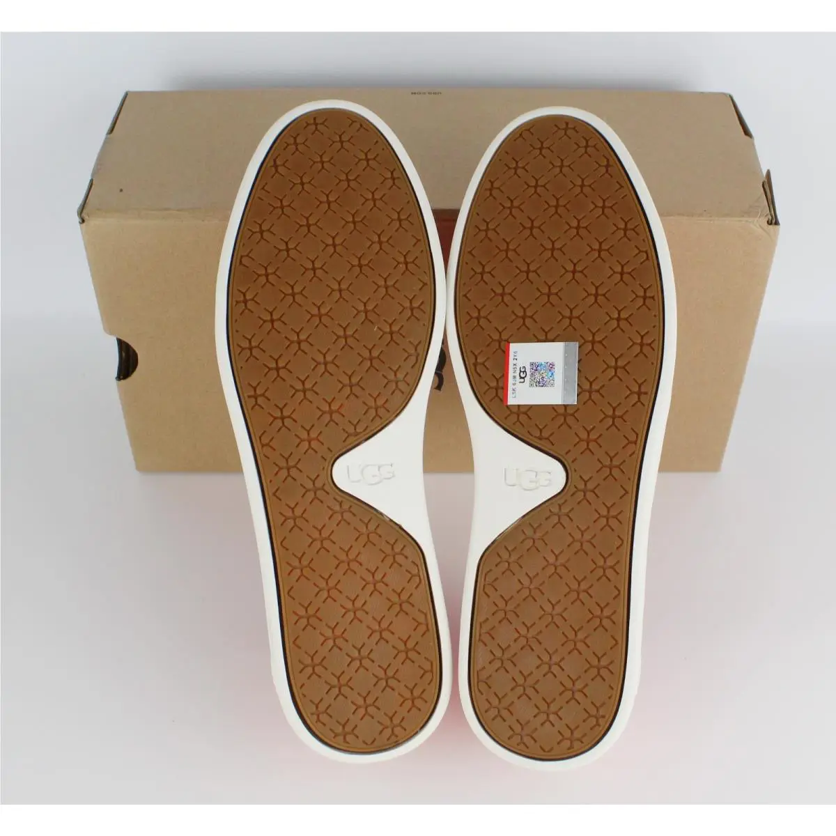 UGG shoes - UGG Sammy - Sammy - LIVING CORAL KNIT 9